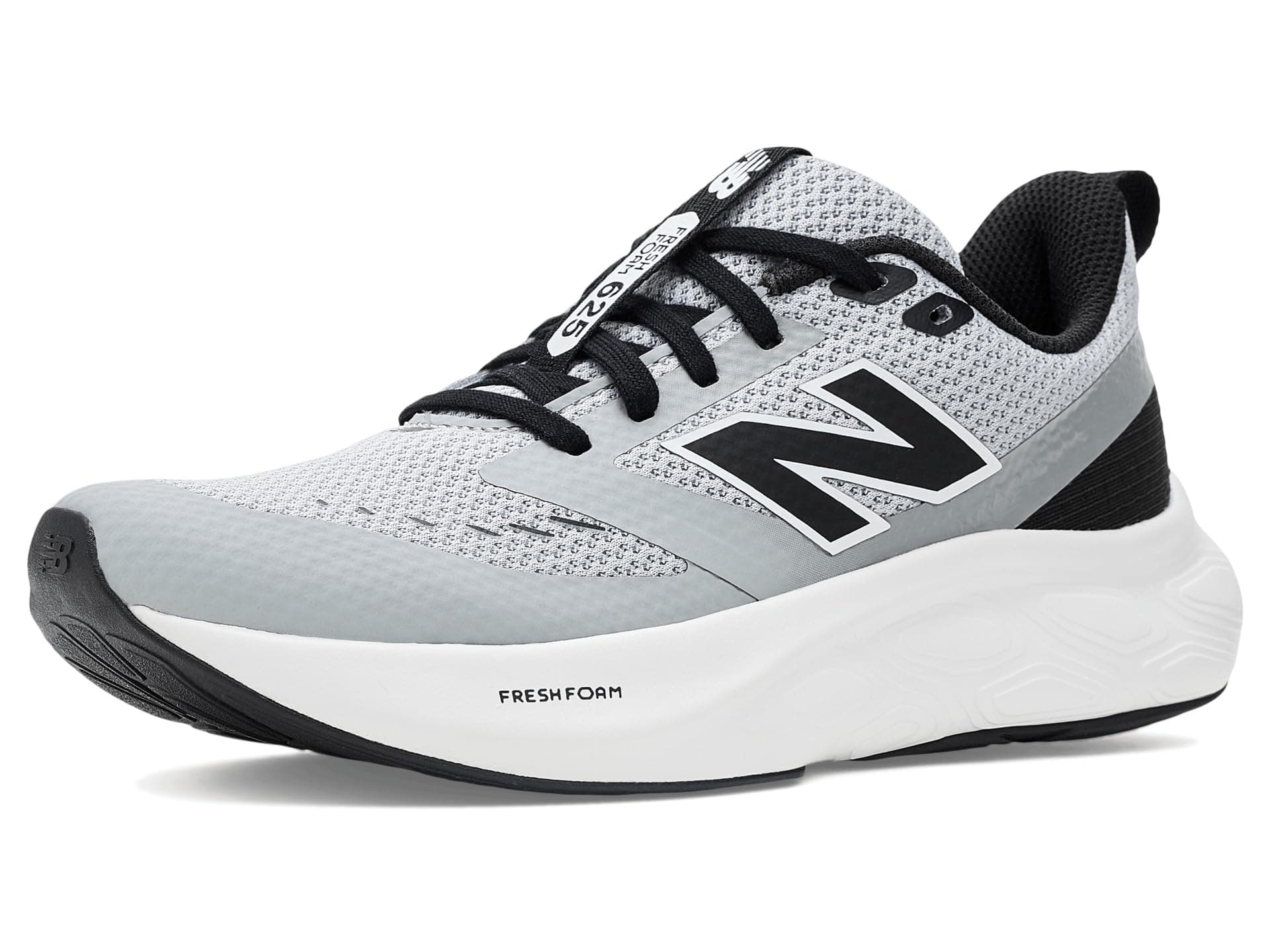 New Balance Kids Fresh Foam 625 (Big Kid) — cor Cinza