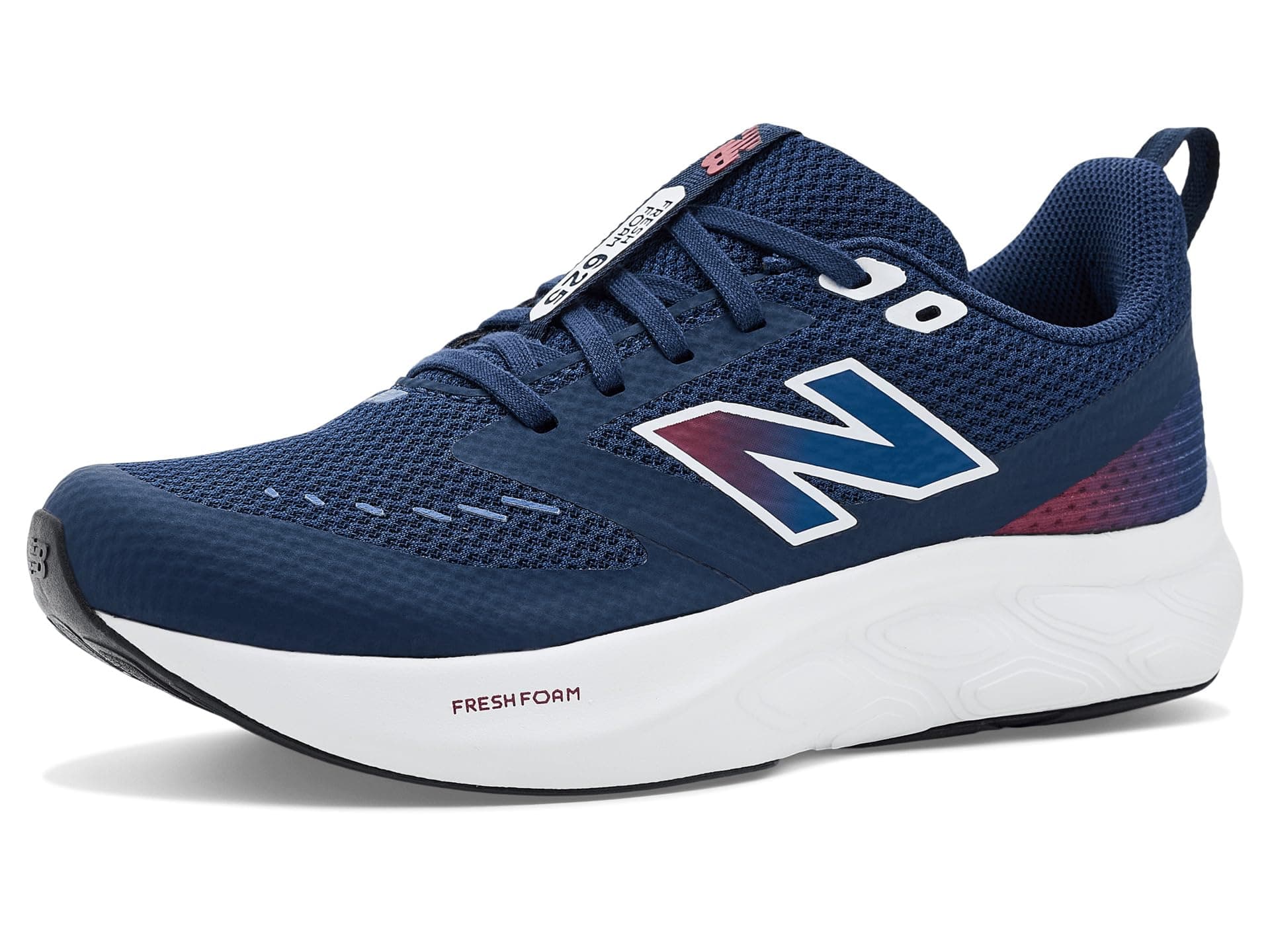 New Balance Kids Fresh Foam 625 (Big Kid) — cor Marinho