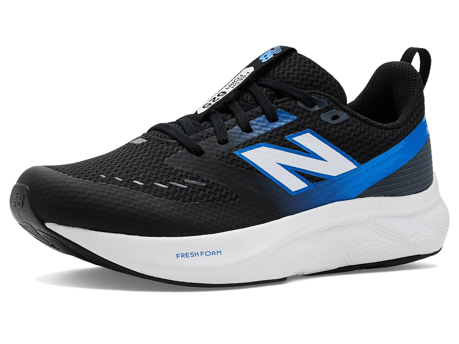 New Balance Kids Fresh Foam 625 (Big Kid) — cor Preto