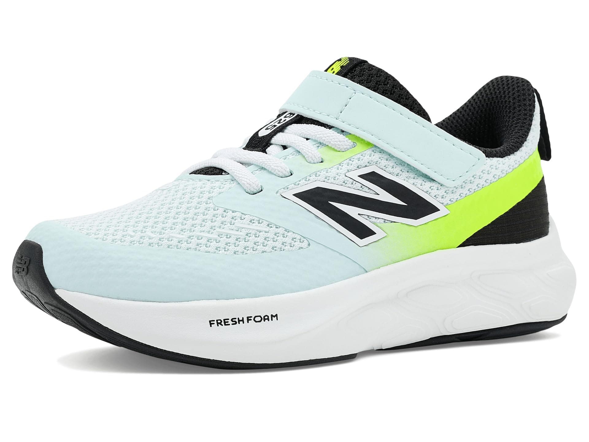 New Balance Kids Fresh Foam 625 v1 Bungee Lace (Little Kid) — vista principal