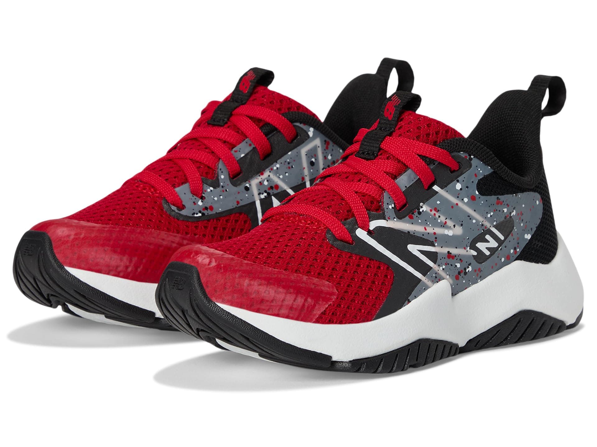 New Balance Kids Rave Run v2 (Little Kid) — vista principal