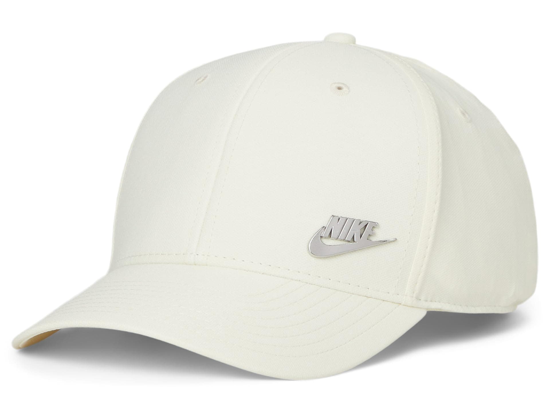 Nike Dri-FIT Club Structured Metal Logo Cap — vista principal