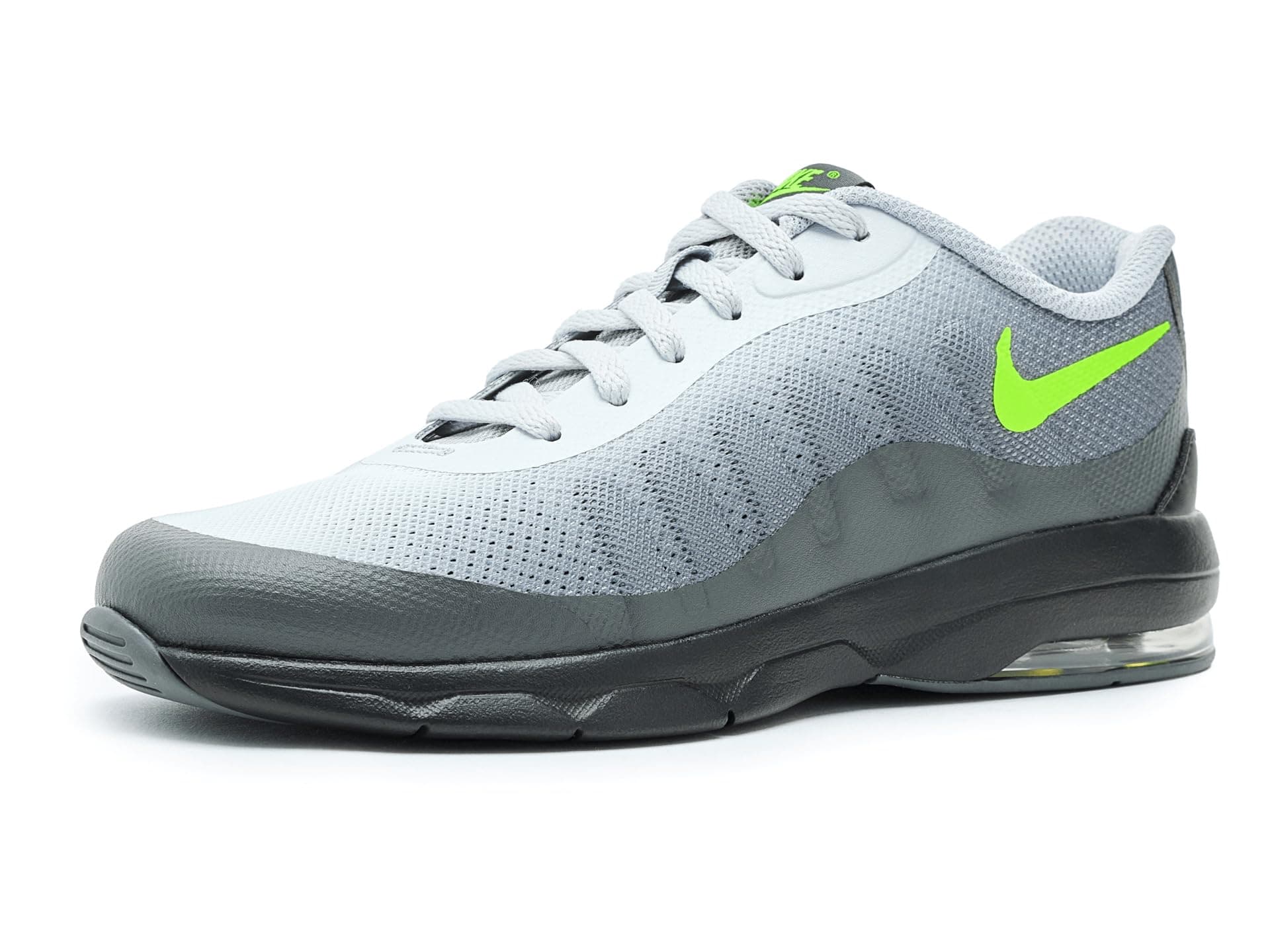 Nike Kids Air Max Invigor (Little Kid) — cor Cinza