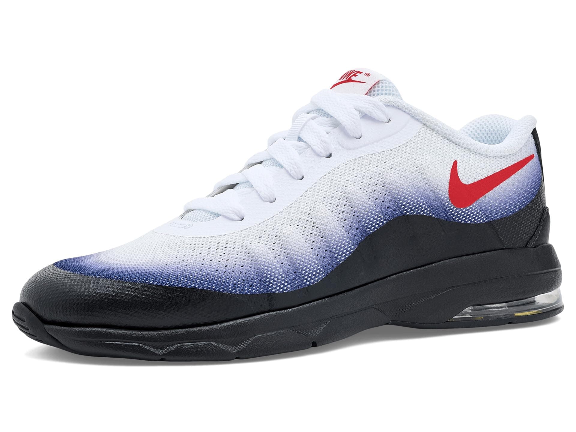 Nike Kids Air Max Invigor (Little Kid) — cor Vermelho
