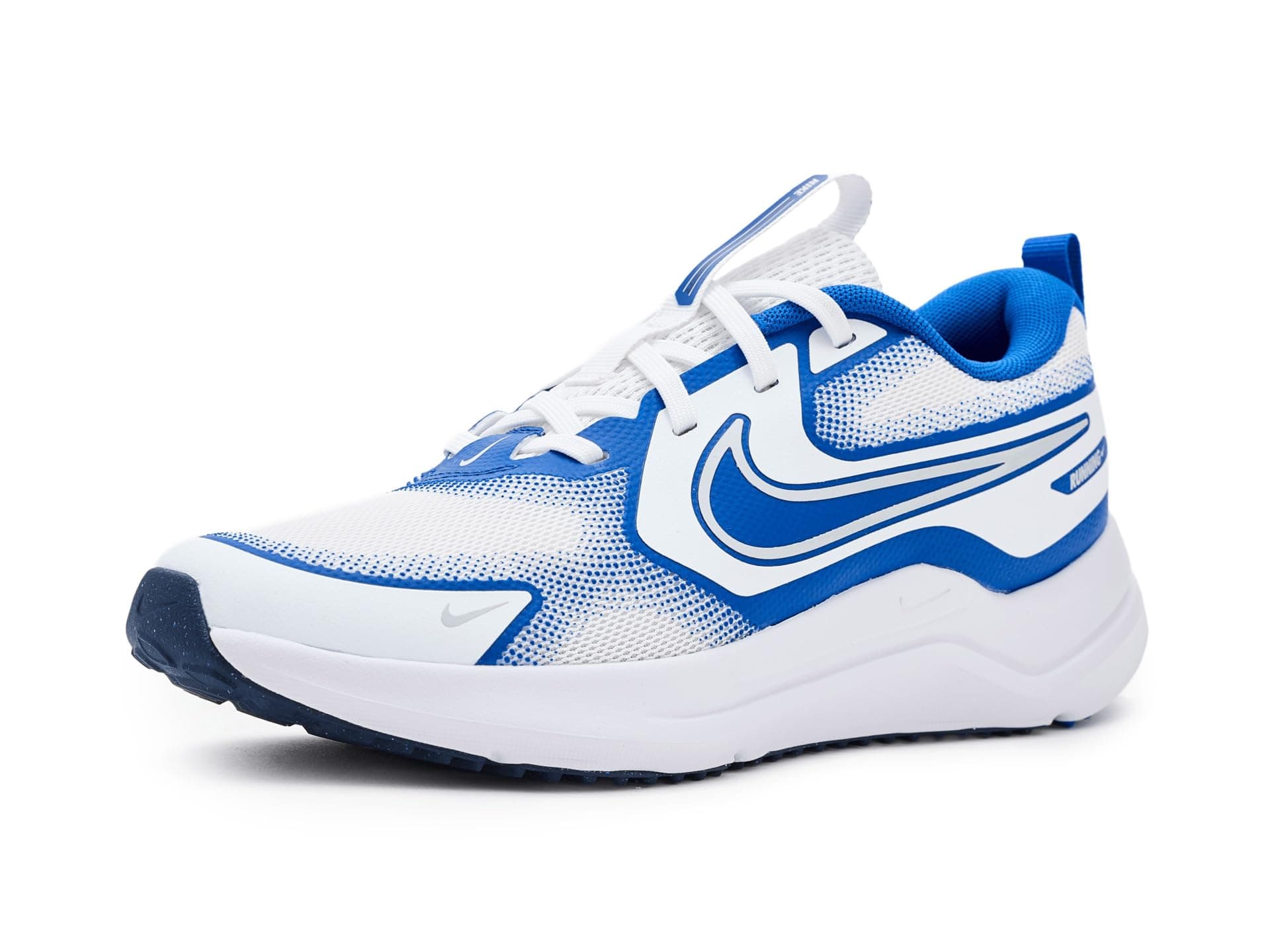 Nike Kids Cosmic Runner (Big Kid) — cor Azul