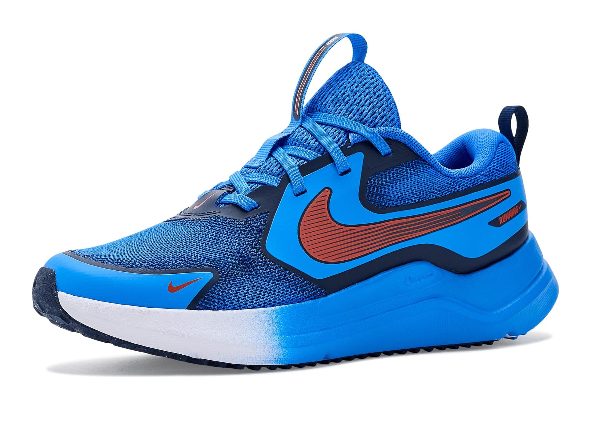 Nike Kids Cosmic Runner (Big Kid) — cor Marinho