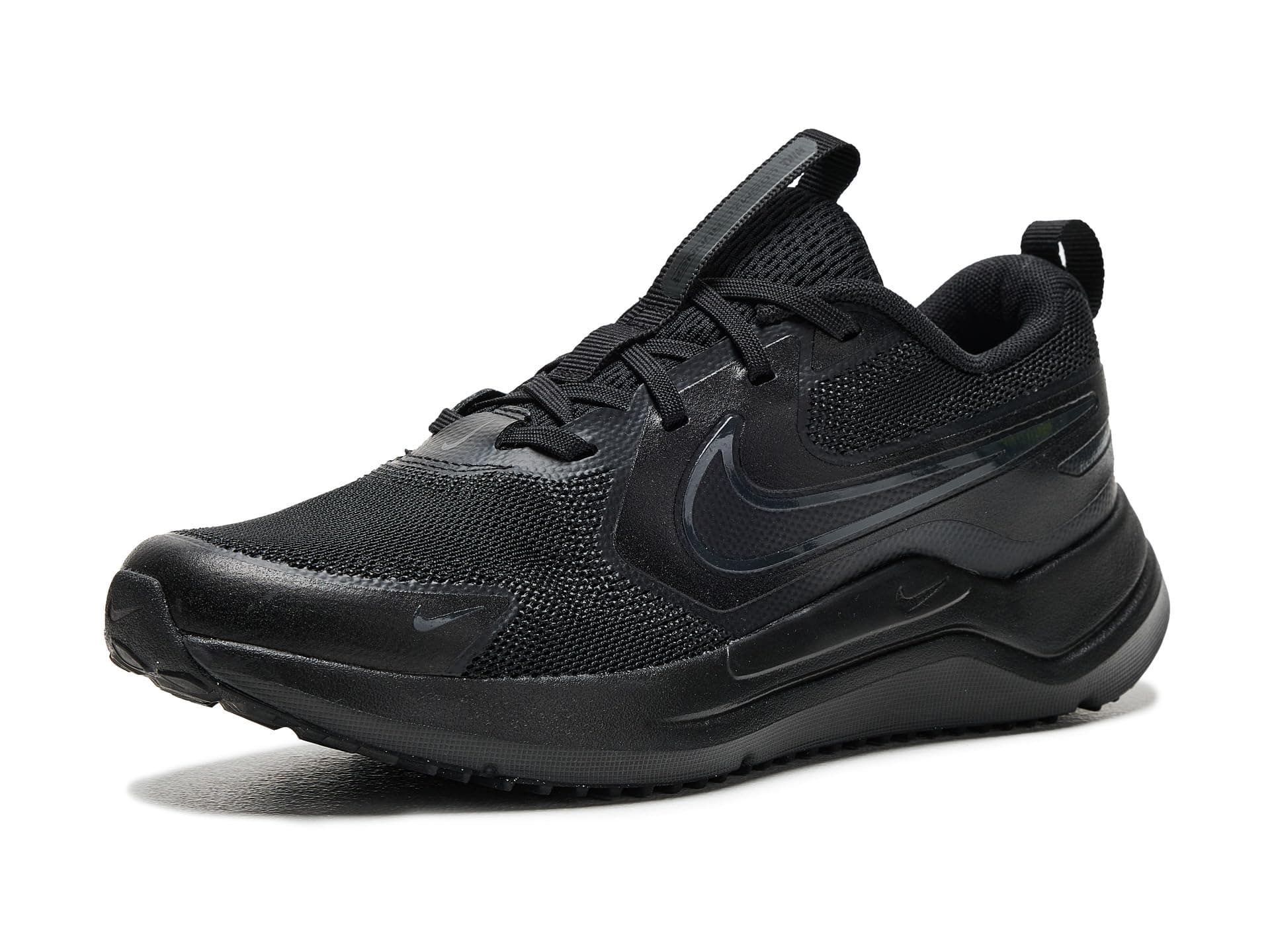 Nike Kids Cosmic Runner (Big Kid) — cor Preto