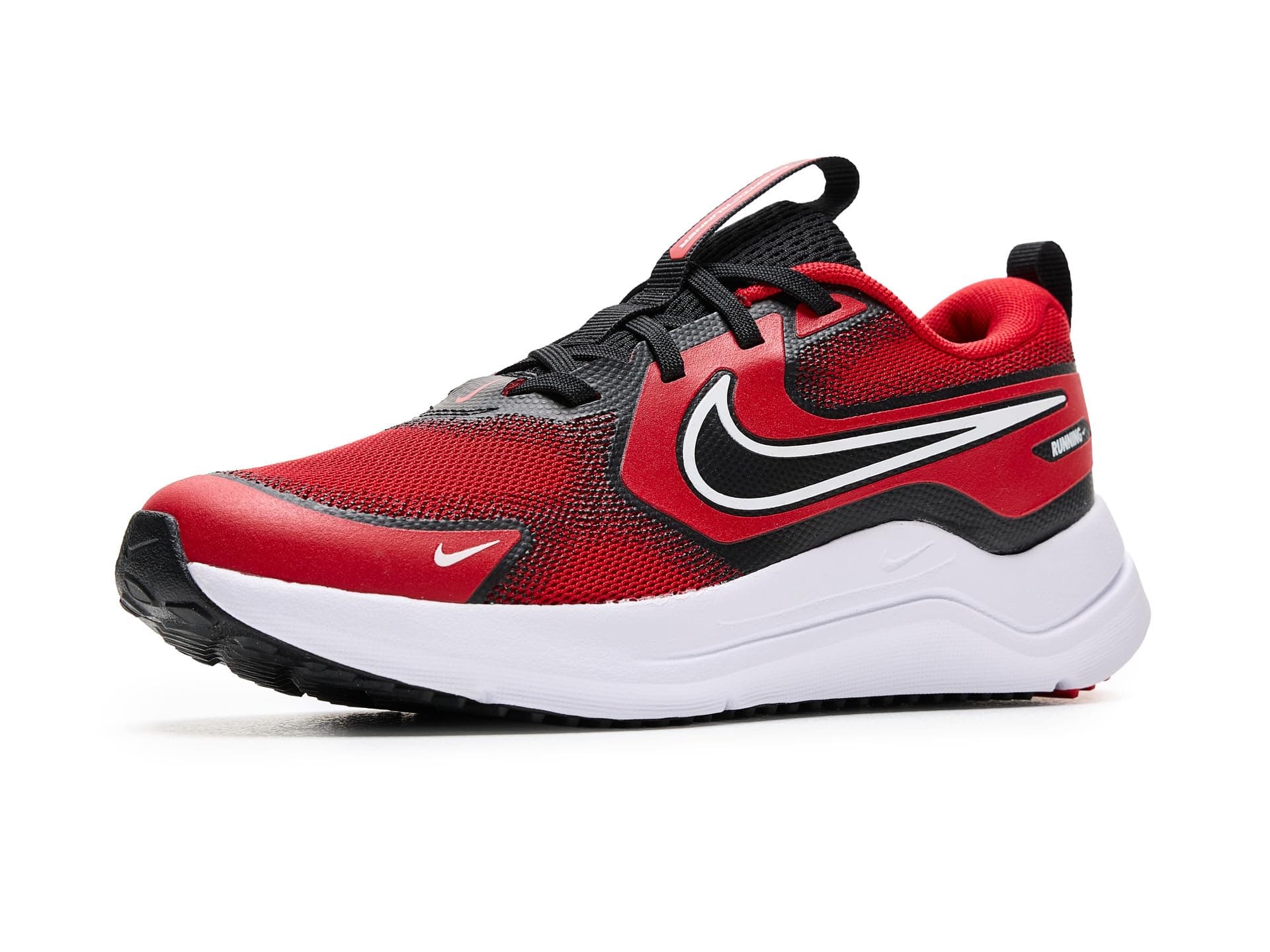 Nike Kids Cosmic Runner (Big Kid) — cor Vermelho