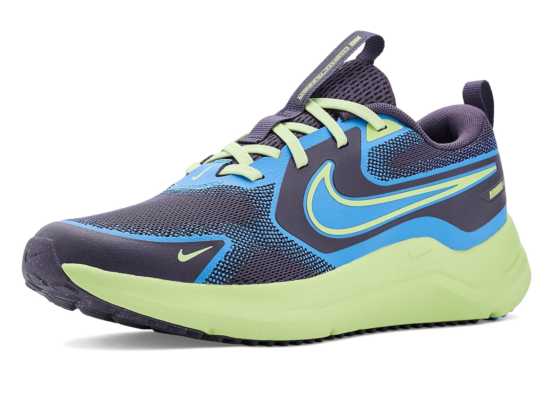 Nike Kids Cosmic Runner (Big Kid) — cor Vinho