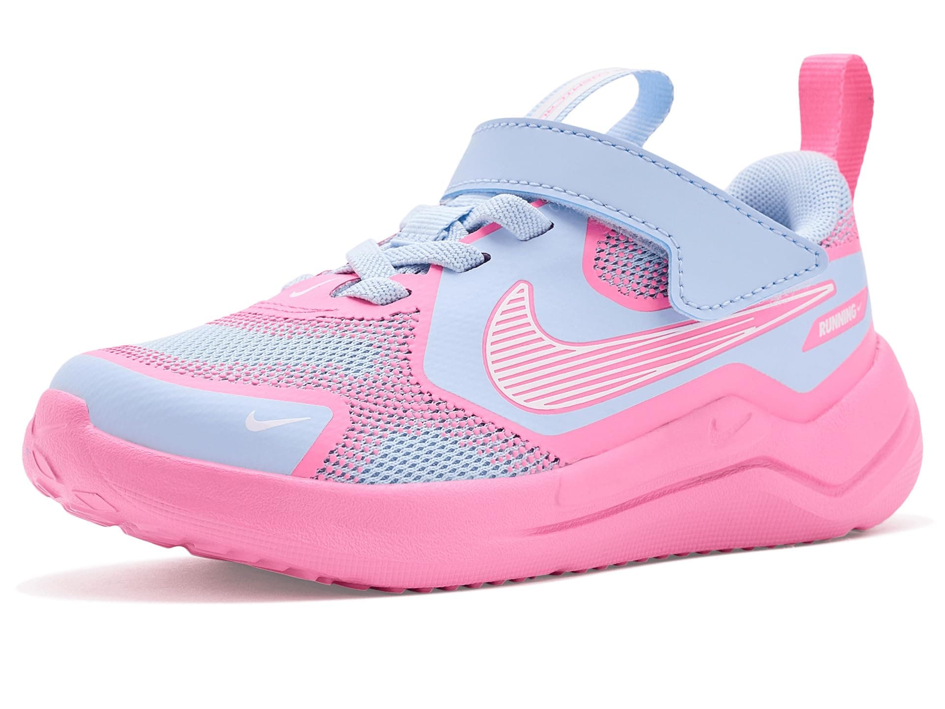 Nike Kids Cosmic Runner (Infant/Toddler) — cor Pink