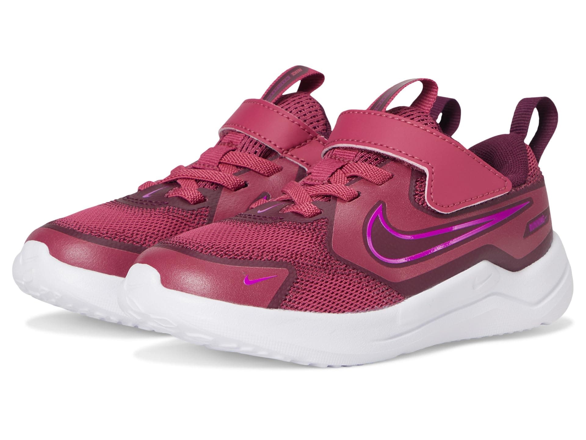 Nike Kids Cosmic Runner (Infant/Toddler) — cor Vinho