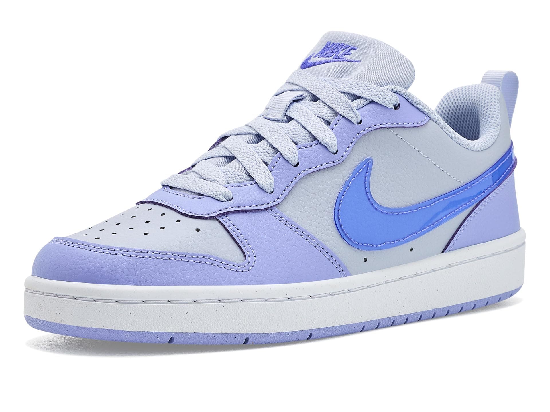 Nike Kids Court Borough Low (Big Kid) — vista principal