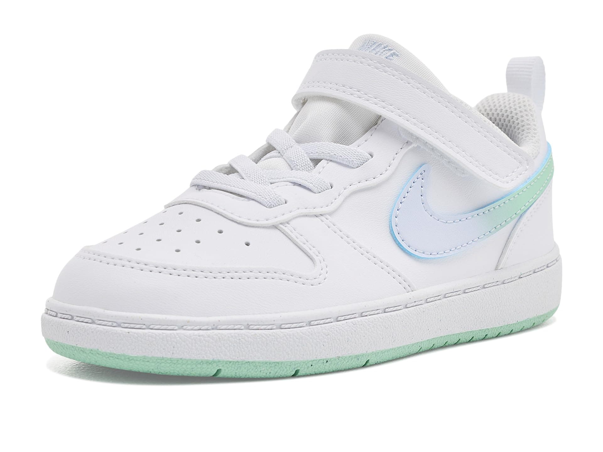 Nike Kids Court Borough Low Fade (Infant/Toddler) — vista principal