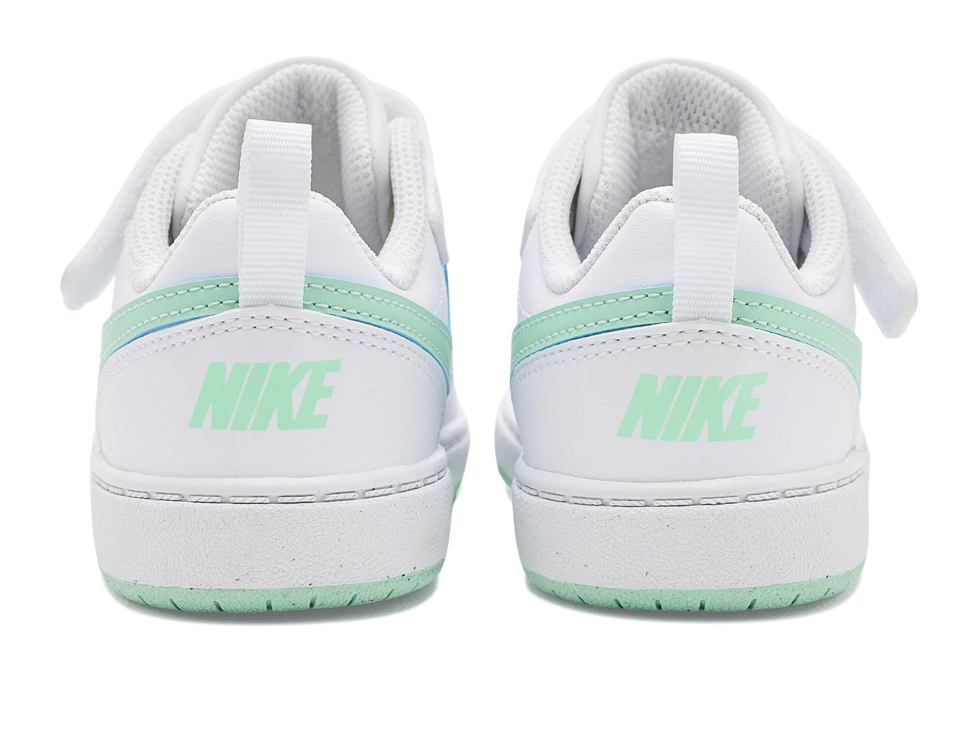 Nike Kids Court Borough Low Fade (Infant/Toddler) — vista 2