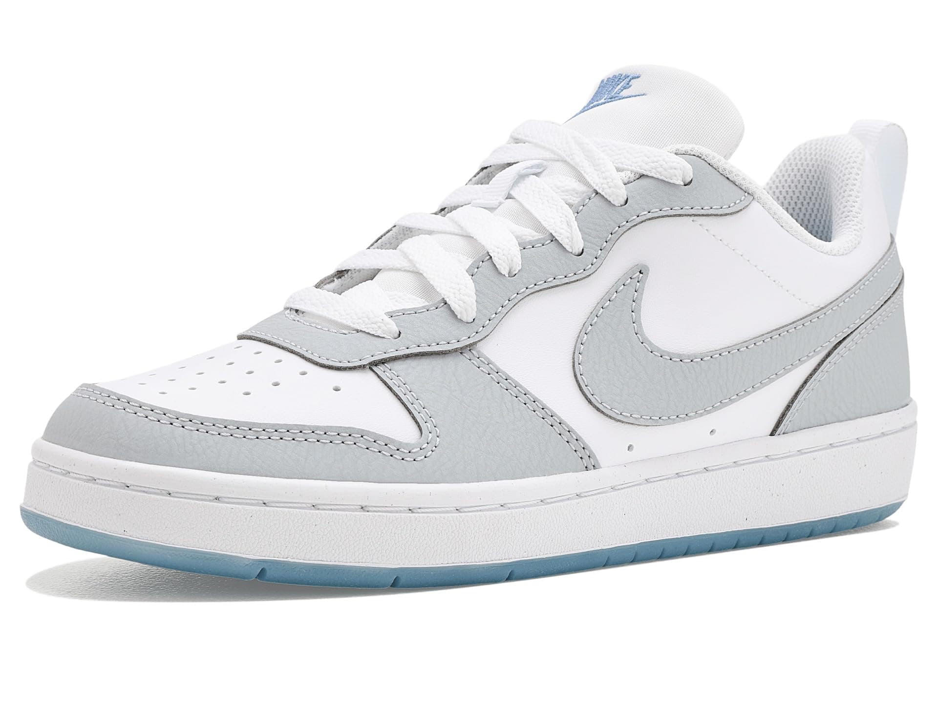 Nike Kids Court Borough Recraft Se (Big Kid) — vista principal