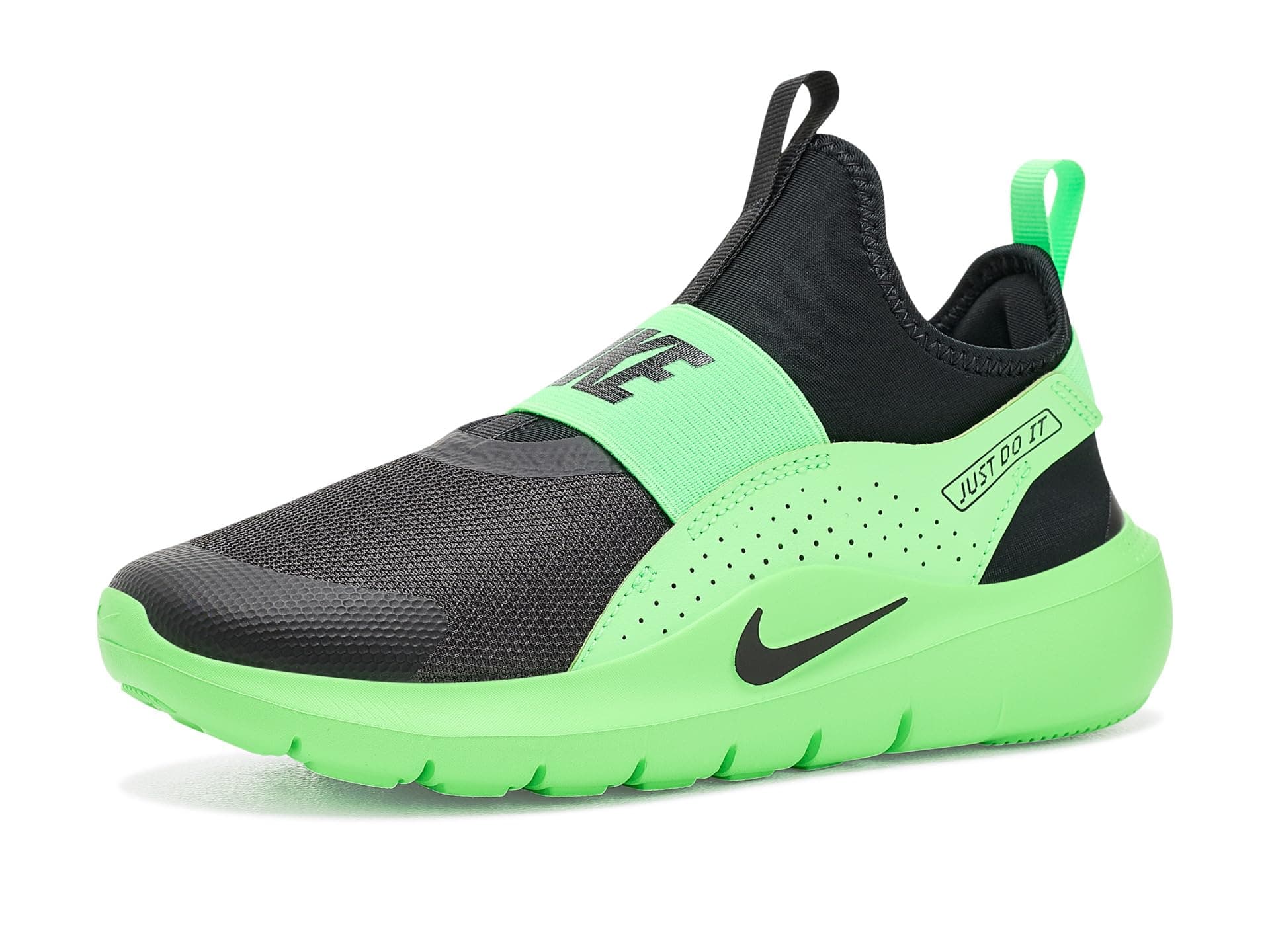 Nike Kids Flex Runner 4 (Little Kid) — vista principal