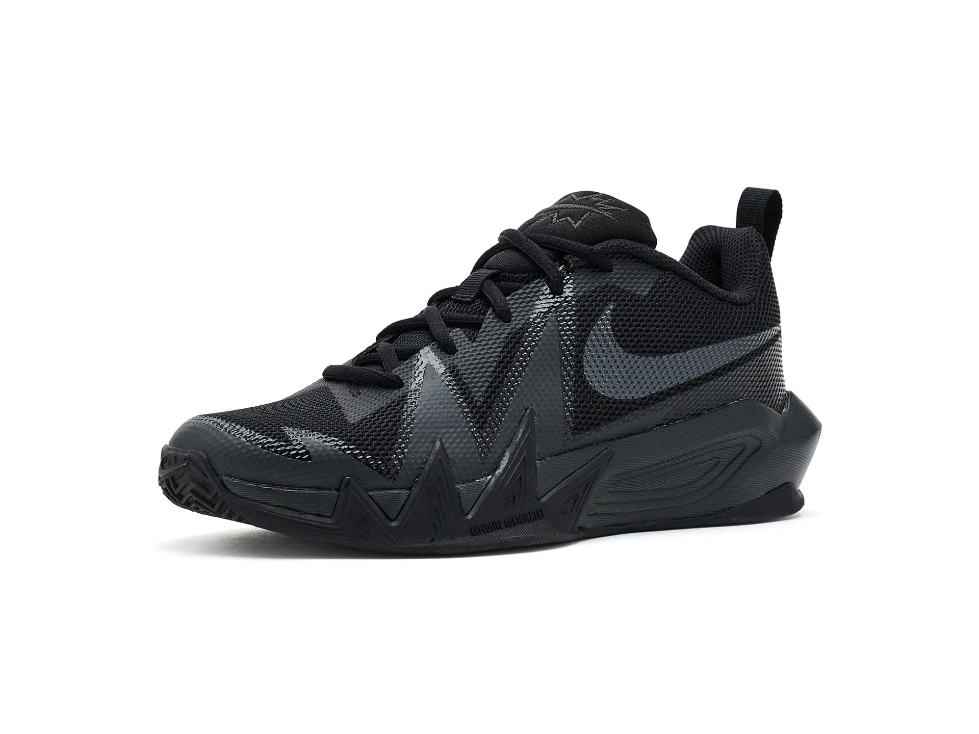 Nike Kids S.T Dynamite (Big Kid) — cor Preto