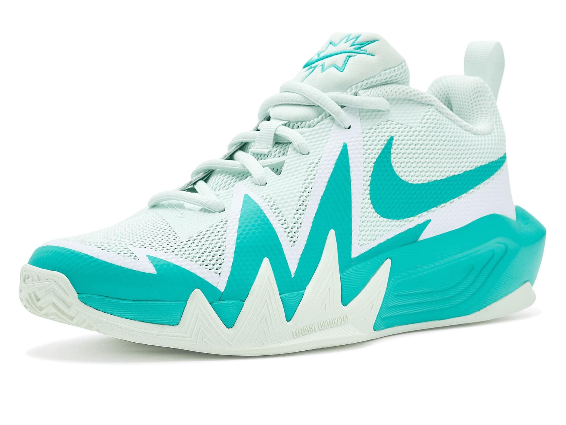 Nike Kids S.T Dynamite (Big Kid) — cor Verde