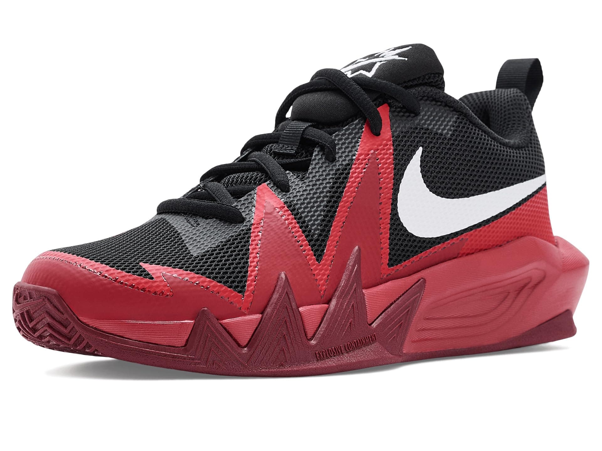 Nike Kids S.T Dynamite (Big Kid) — cor Vermelho