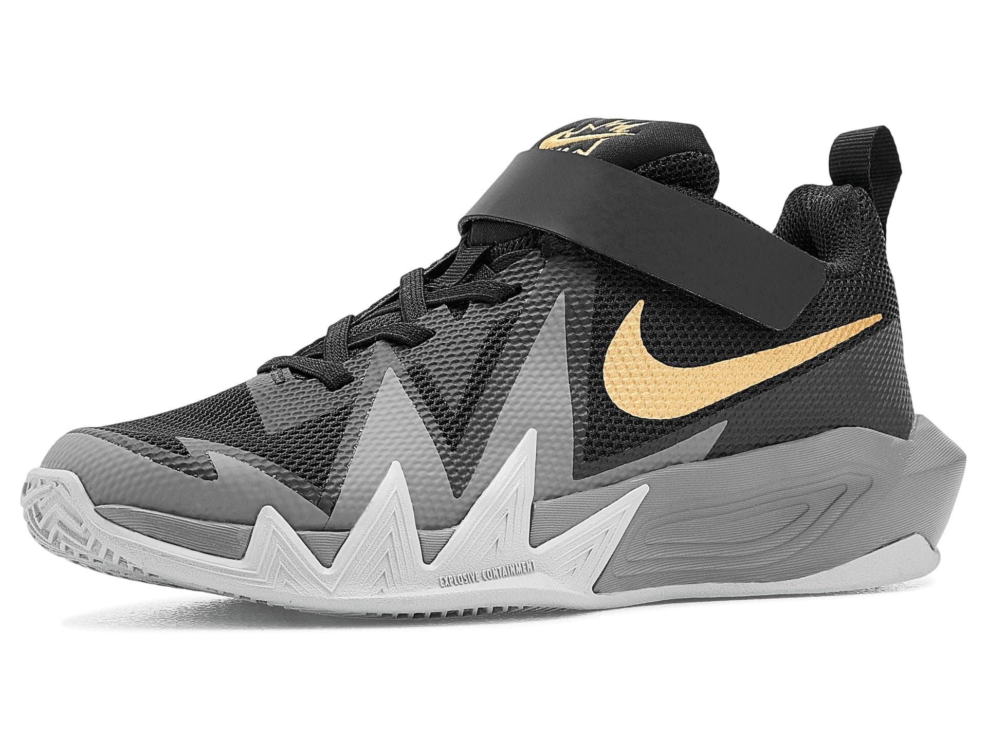 Nike Kids S.T Dynamite (Little Kid) — cor Dourado
