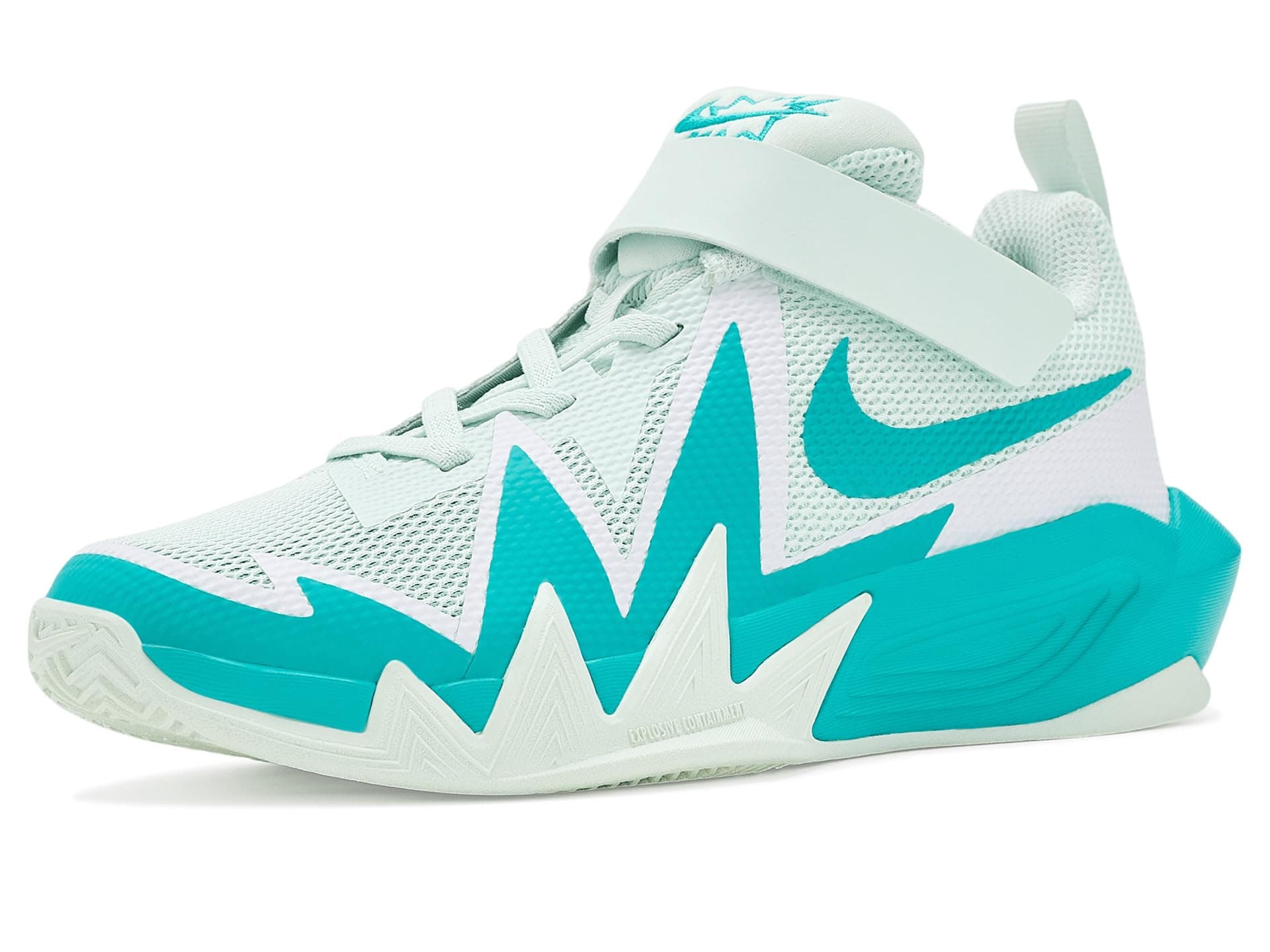 Nike Kids S.T Dynamite (Little Kid) — cor Verde
