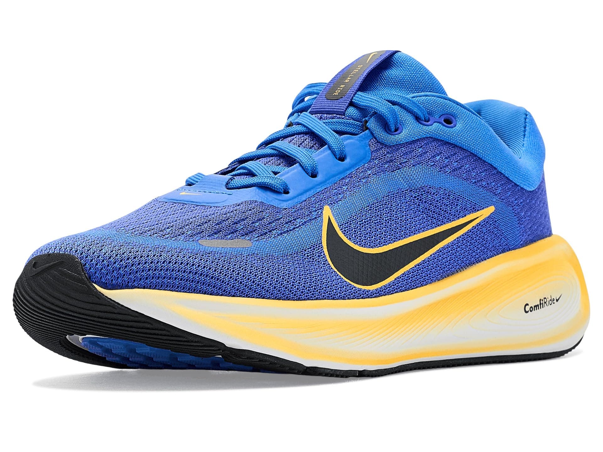 Nike Kids Stellar Ride (Big Kid) — cor Azul