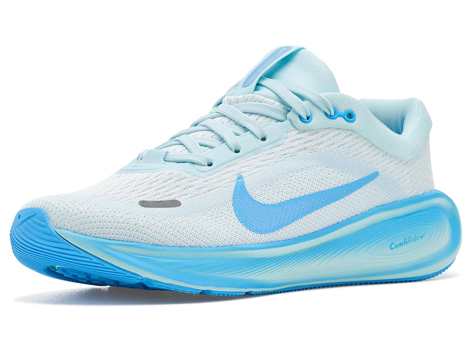 Nike Kids Stellar Ride (Big Kid) — cor Branco