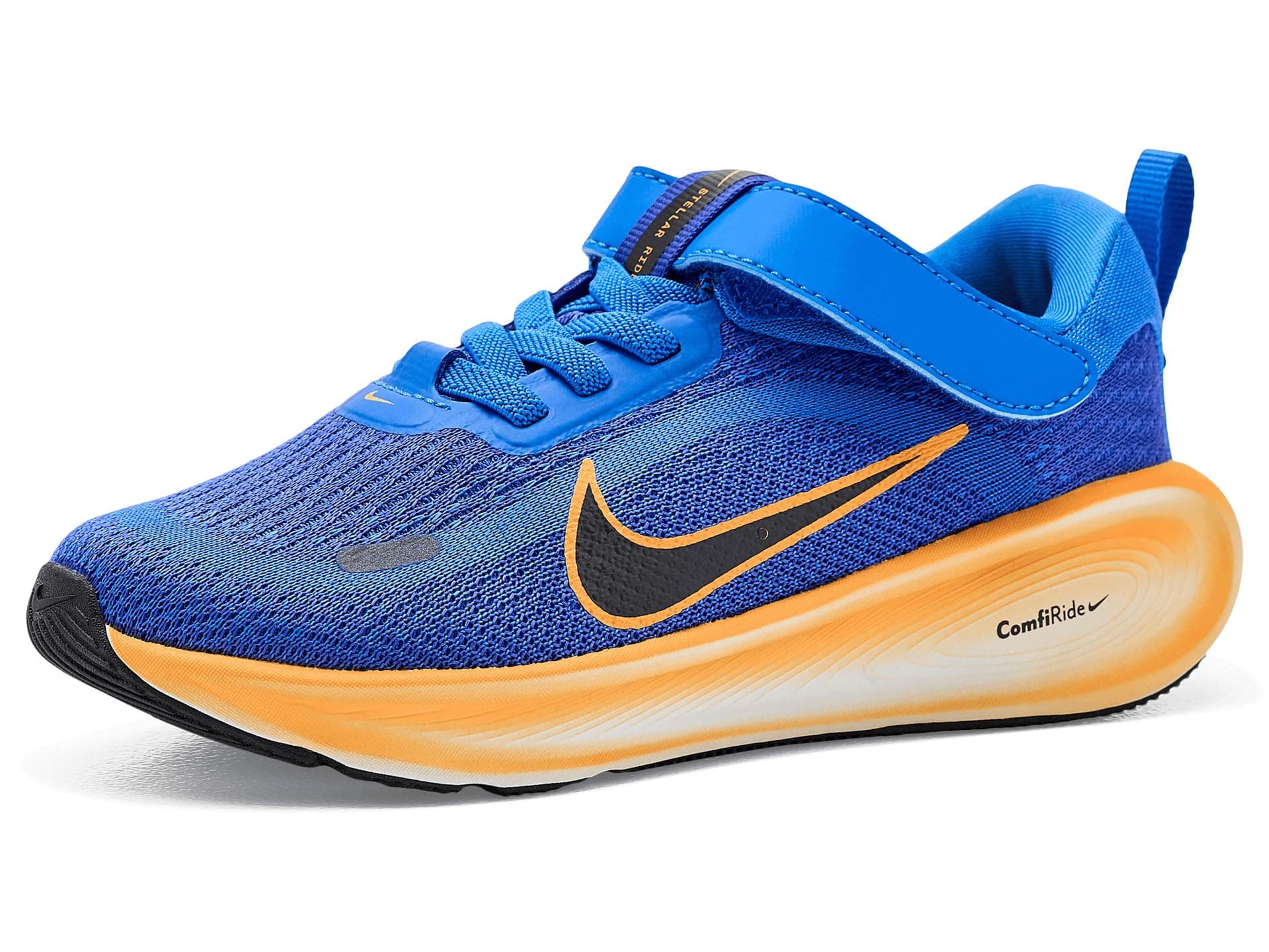 Nike Kids Stellar Ride (Little Kid) — cor Azul