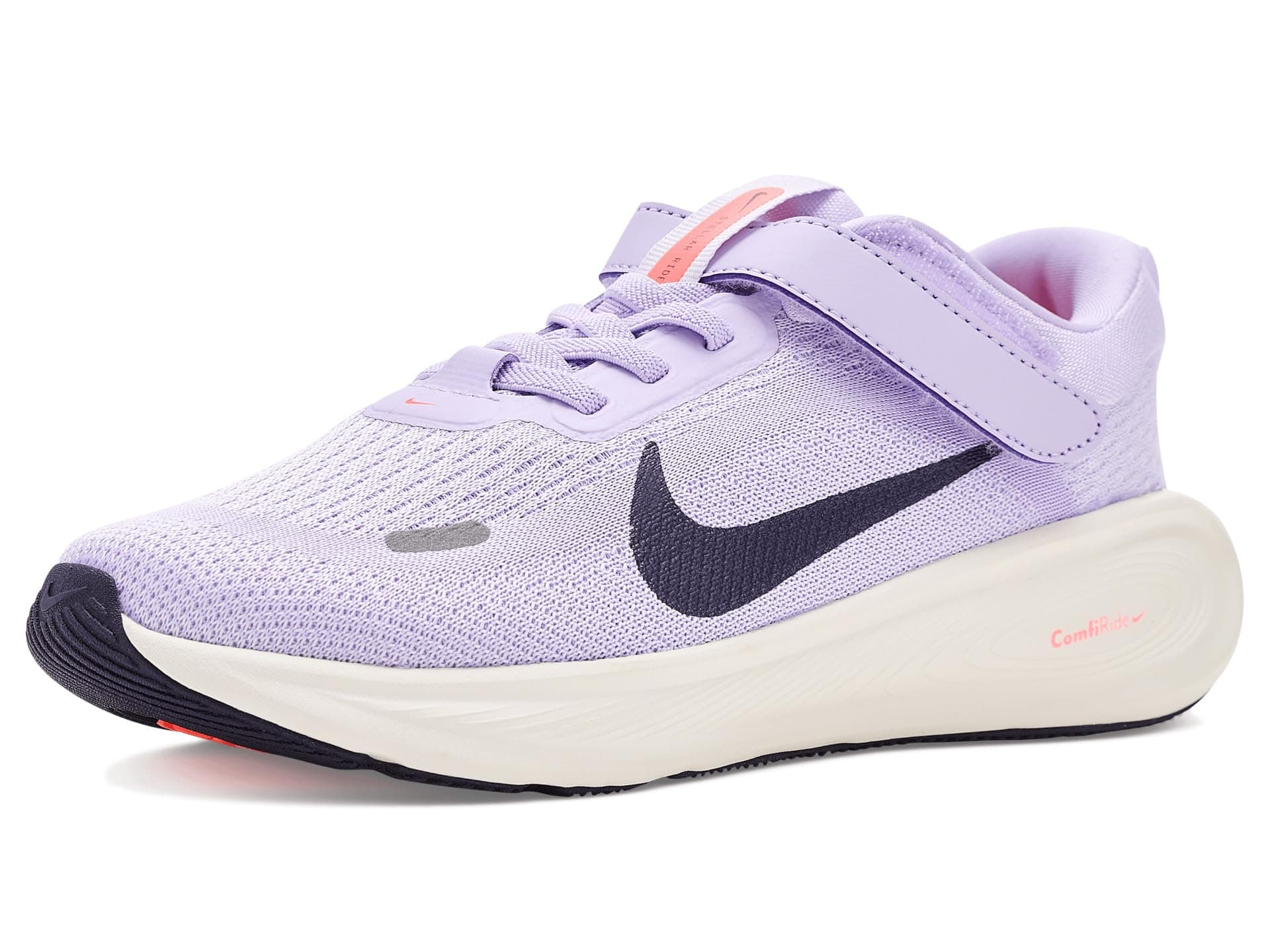 Nike Kids Stellar Ride (Little Kid) — cor Roxo