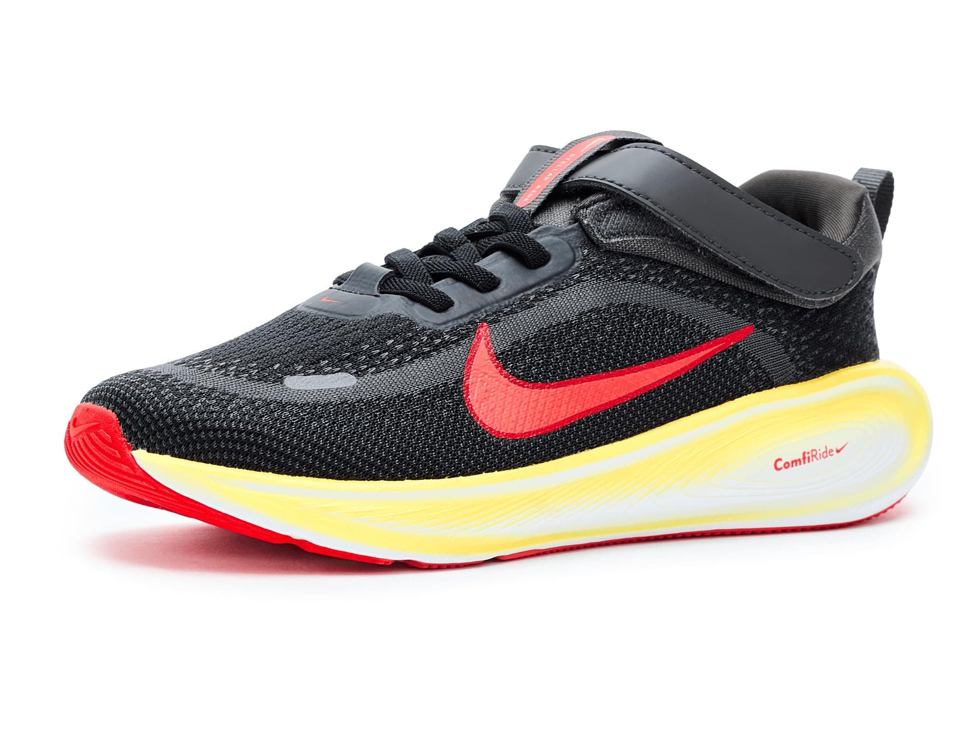 Nike Kids Stellar Ride (Little Kid) — cor Vermelho