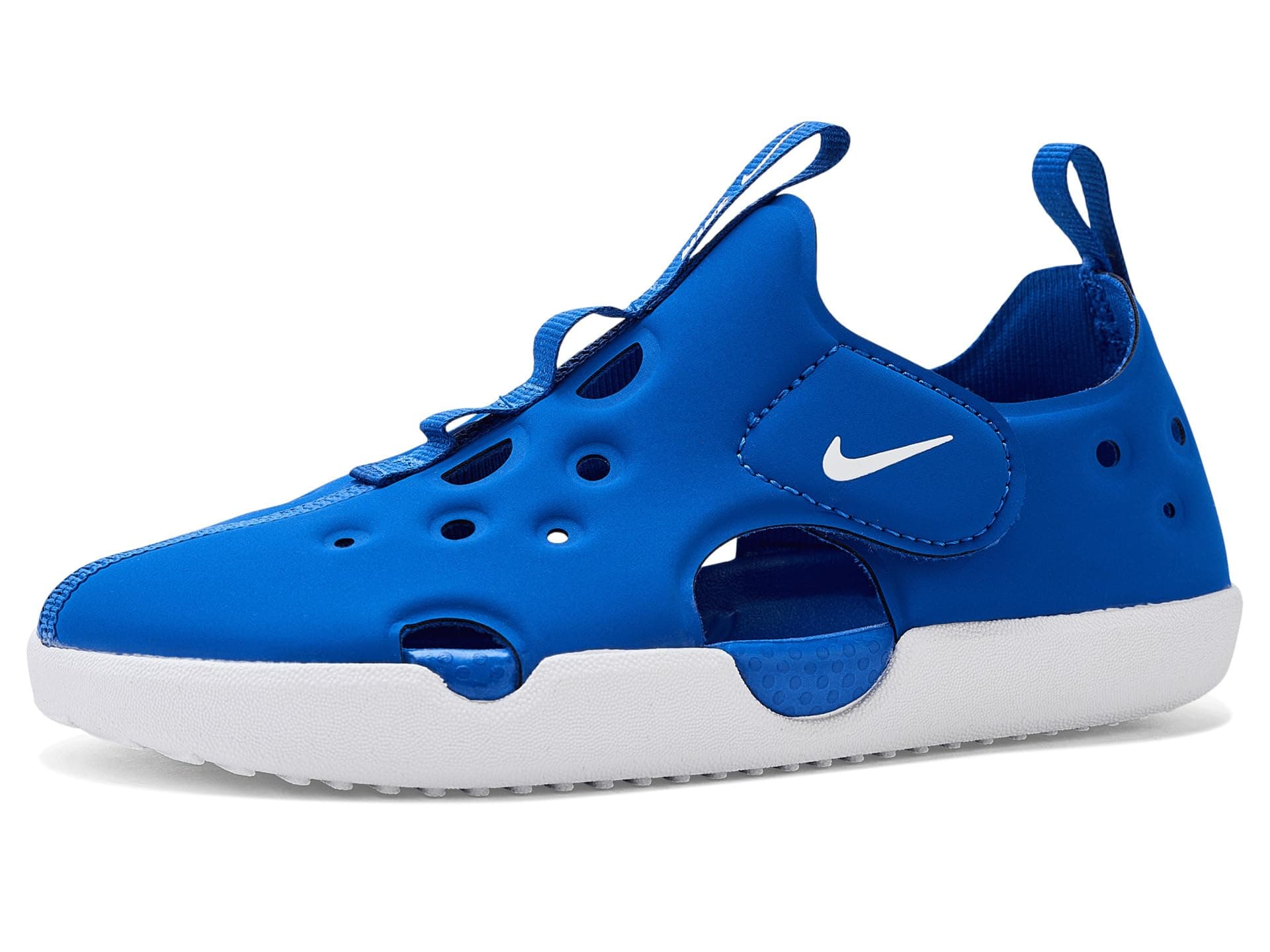 Nike Kids Sunray Protect 4 (Infant/Toddler) — cor Azul