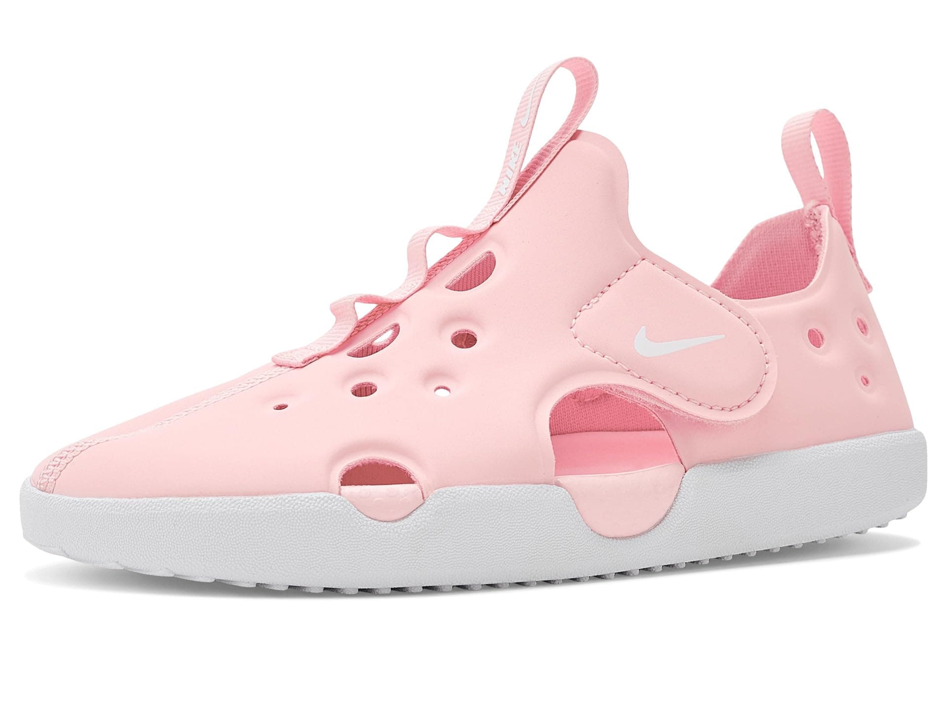 Nike Kids Sunray Protect 4 (Infant/Toddler) — cor Pink