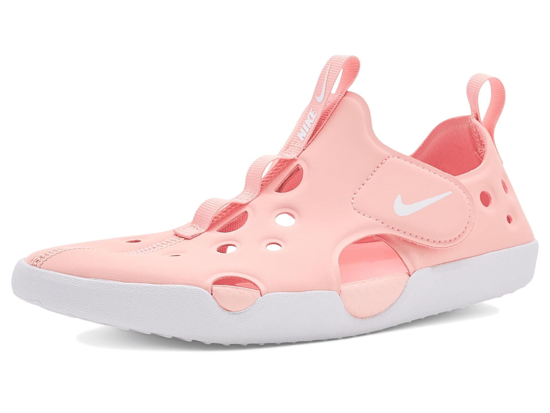 Nike Kids Sunray Protect 4 (Little Kid) — cor Pink