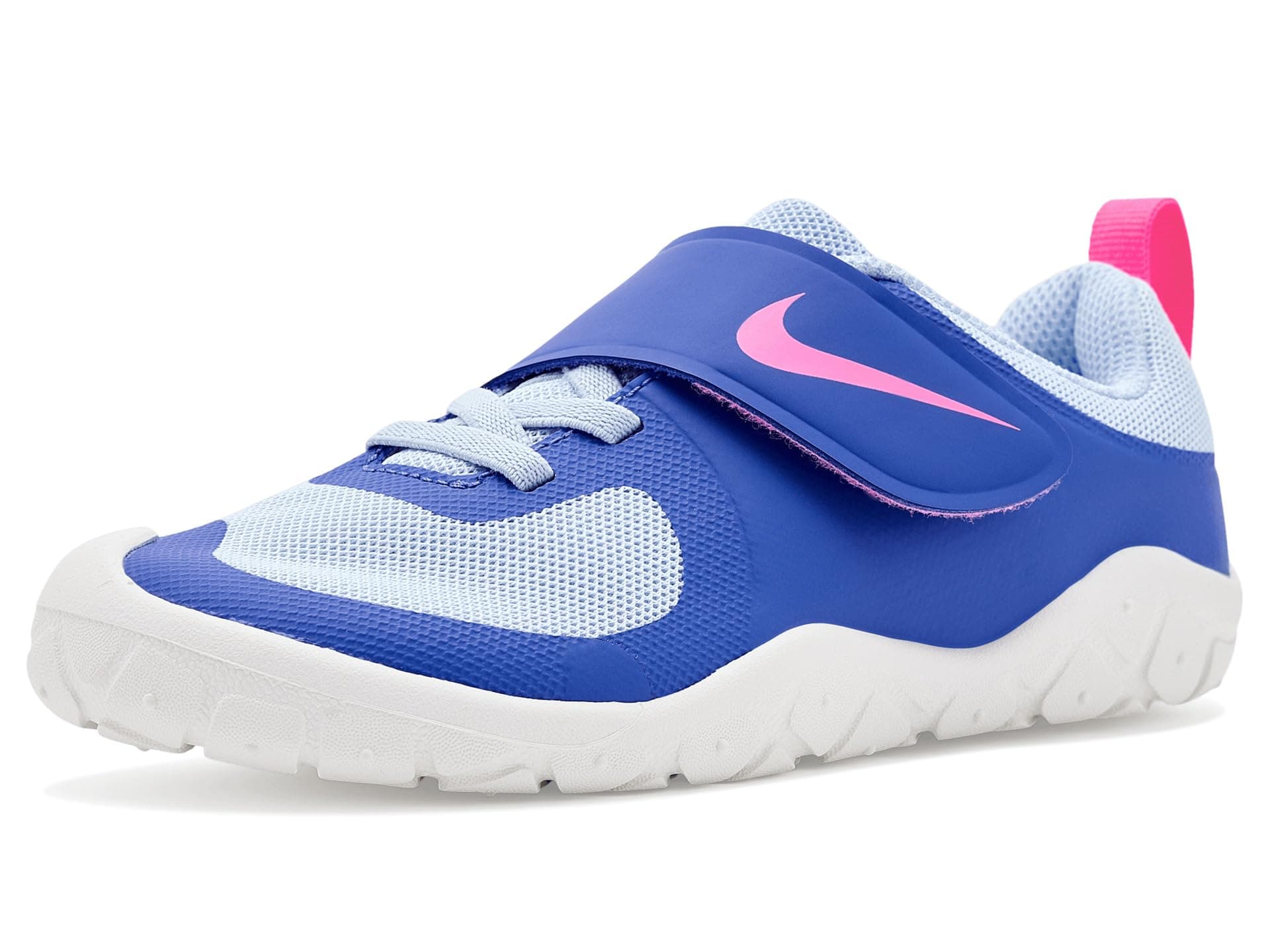 Nike Kids Swoosh 1 Essential (Little Kid) — cor Pink