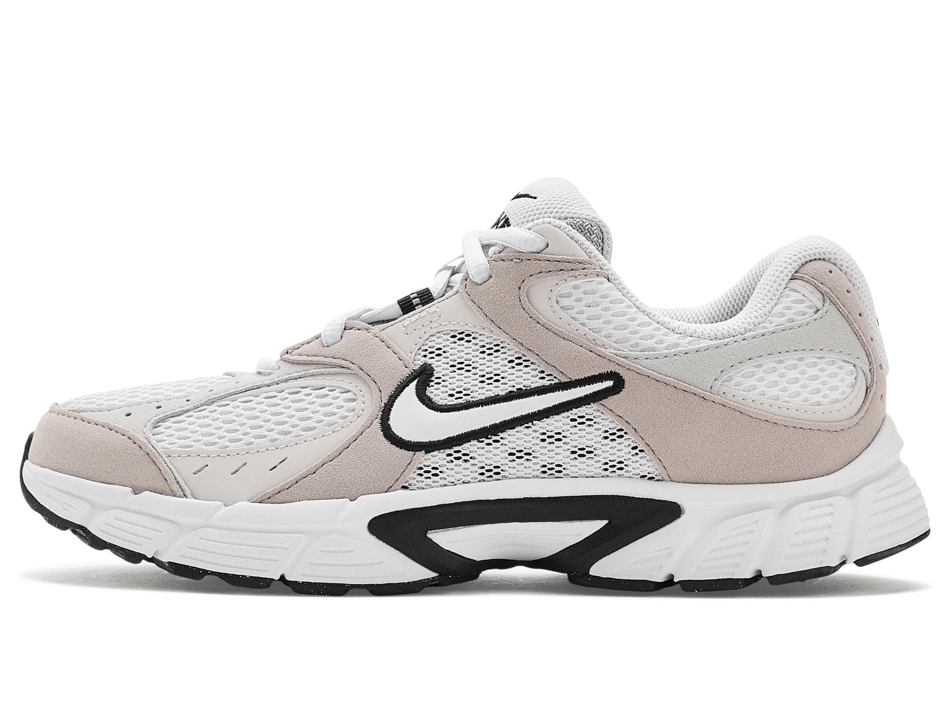 Nike Kids V5 Runner Suede (Big Kid) — vista 1