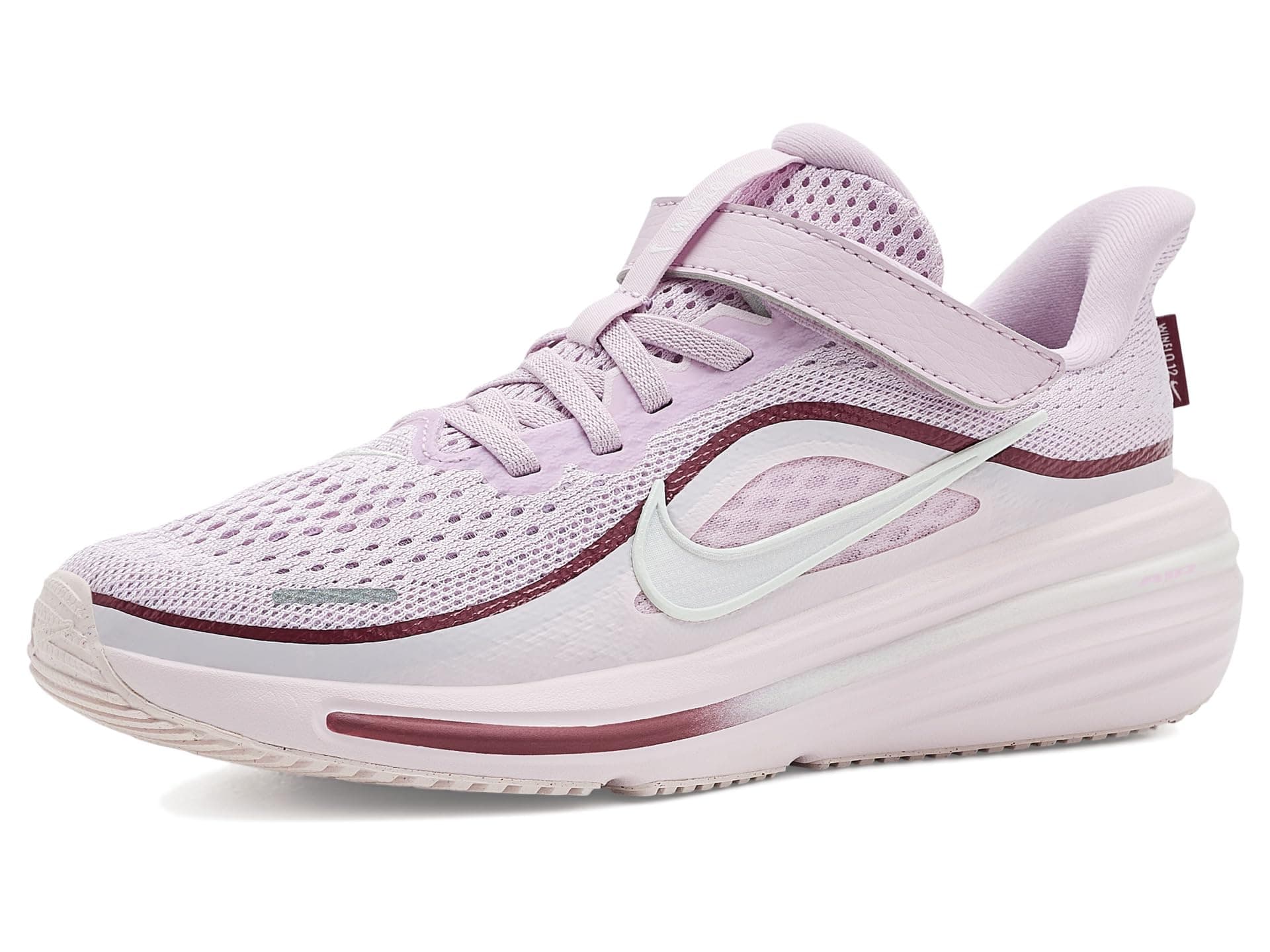 Nike Kids Winflo 12 (Little Kid) — cor Off-white