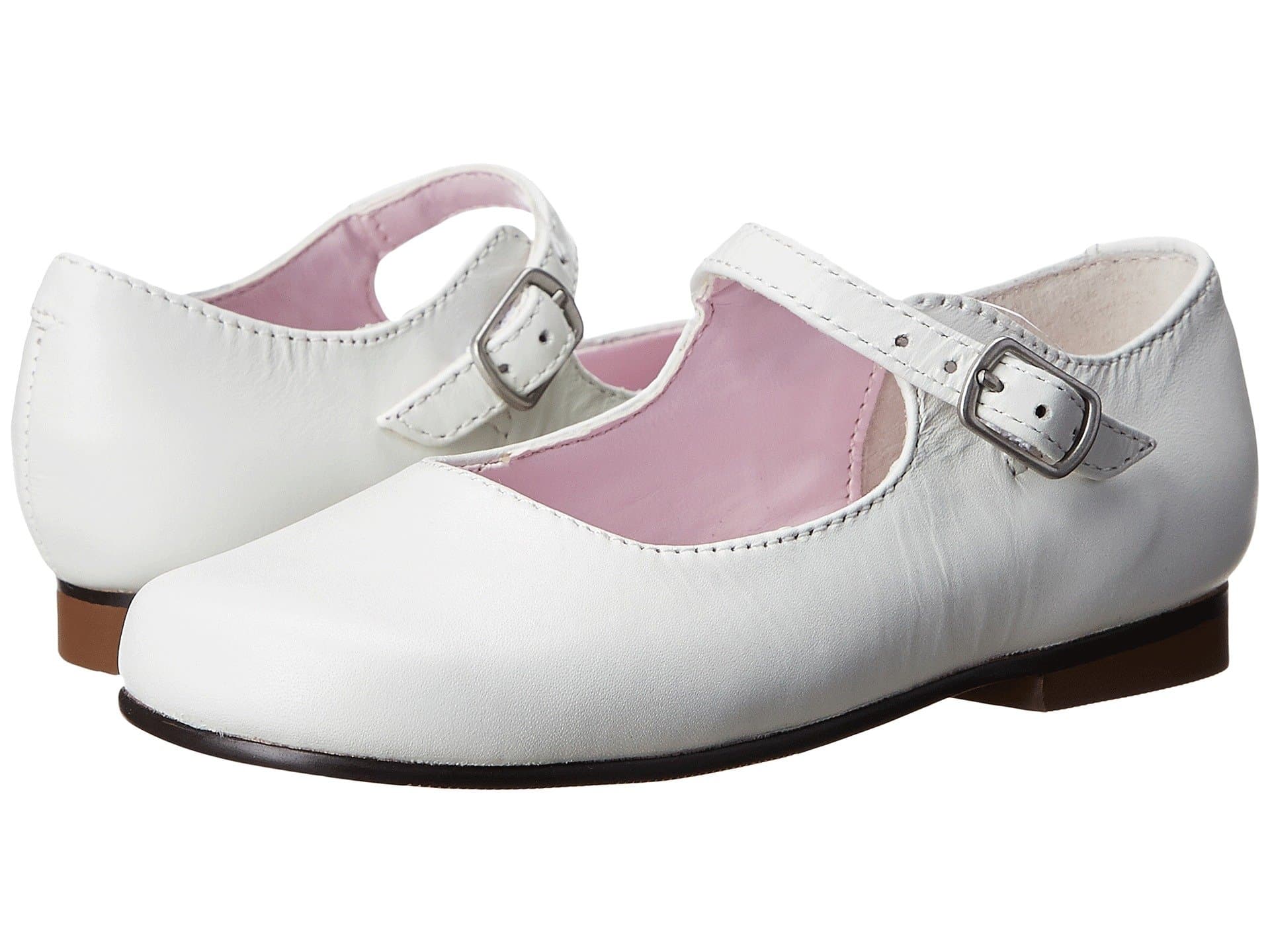 Nina Kids Bonnett (Toddler/Little Kid) — cor Branco
