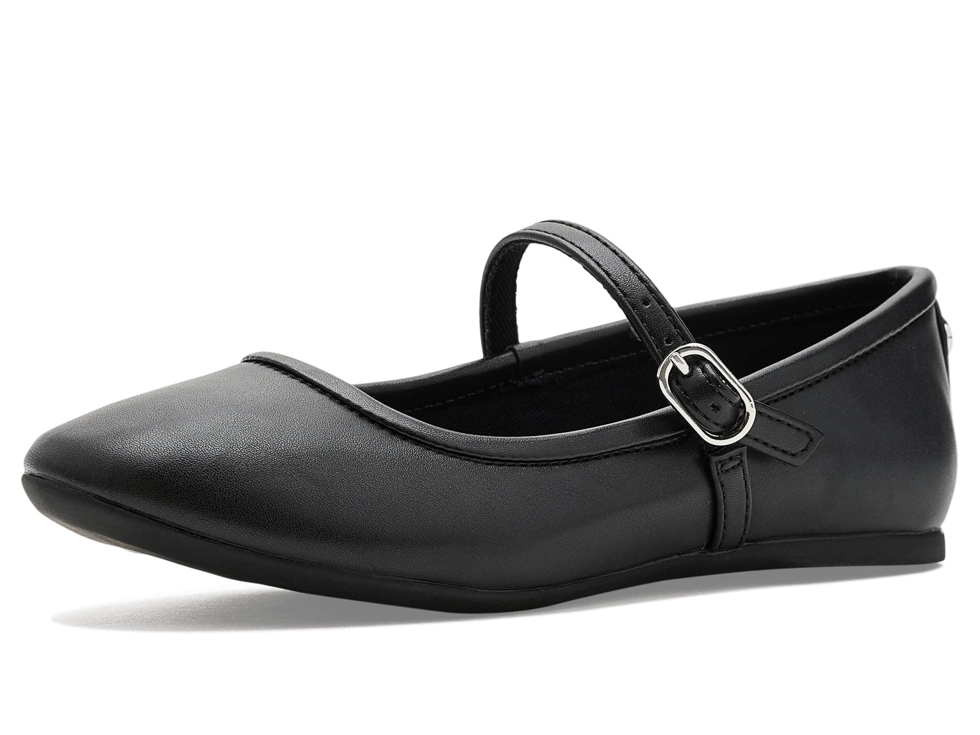 Nina Kids Nicola (Toddler/Little Kid/Big Kid) — cor Preto