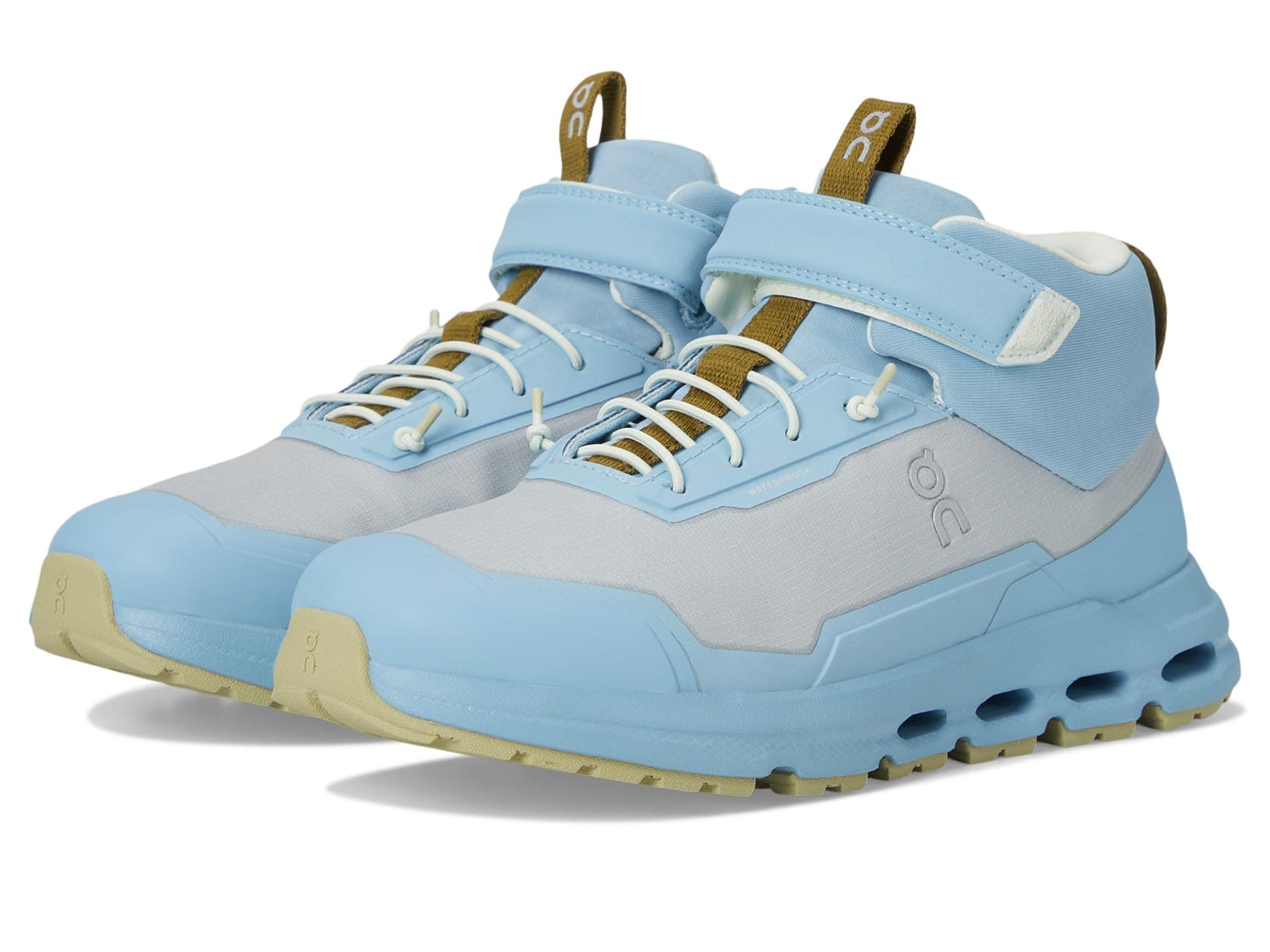 On Kids Cloudhero Mid Waterproof (Little Kid) — vista principal