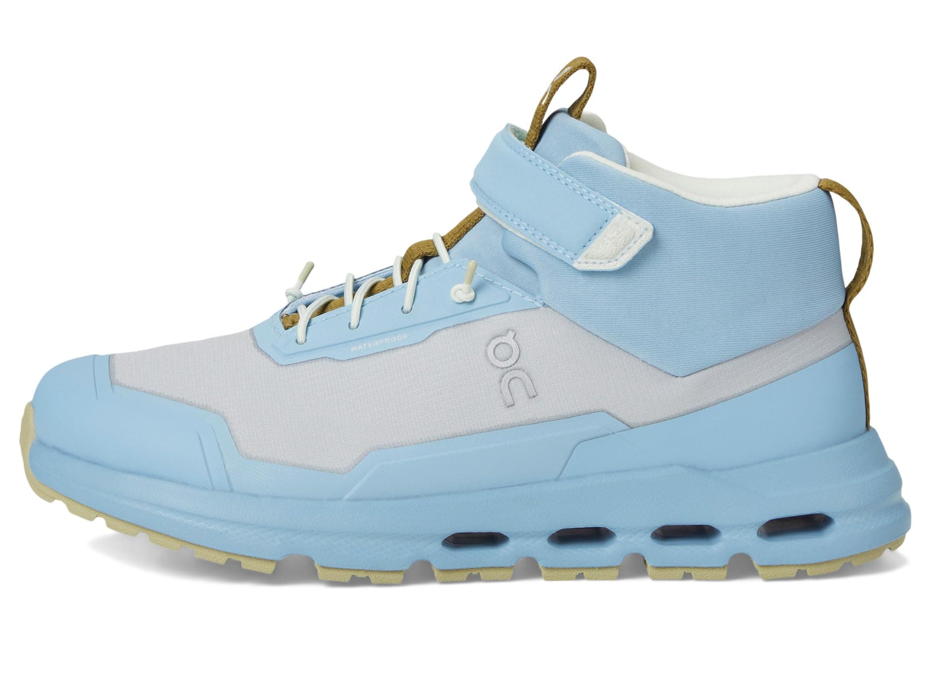 On Kids Cloudhero Mid Waterproof (Little Kid) — vista 1