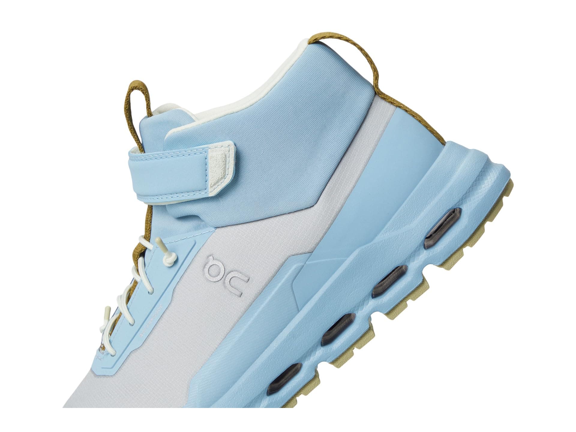 On Kids Cloudhero Mid Waterproof (Little Kid) — vista 3