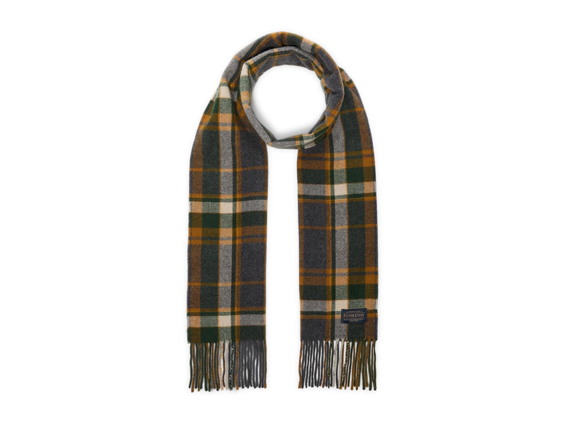 Pendleton Whisperwool Muffler — vista principal