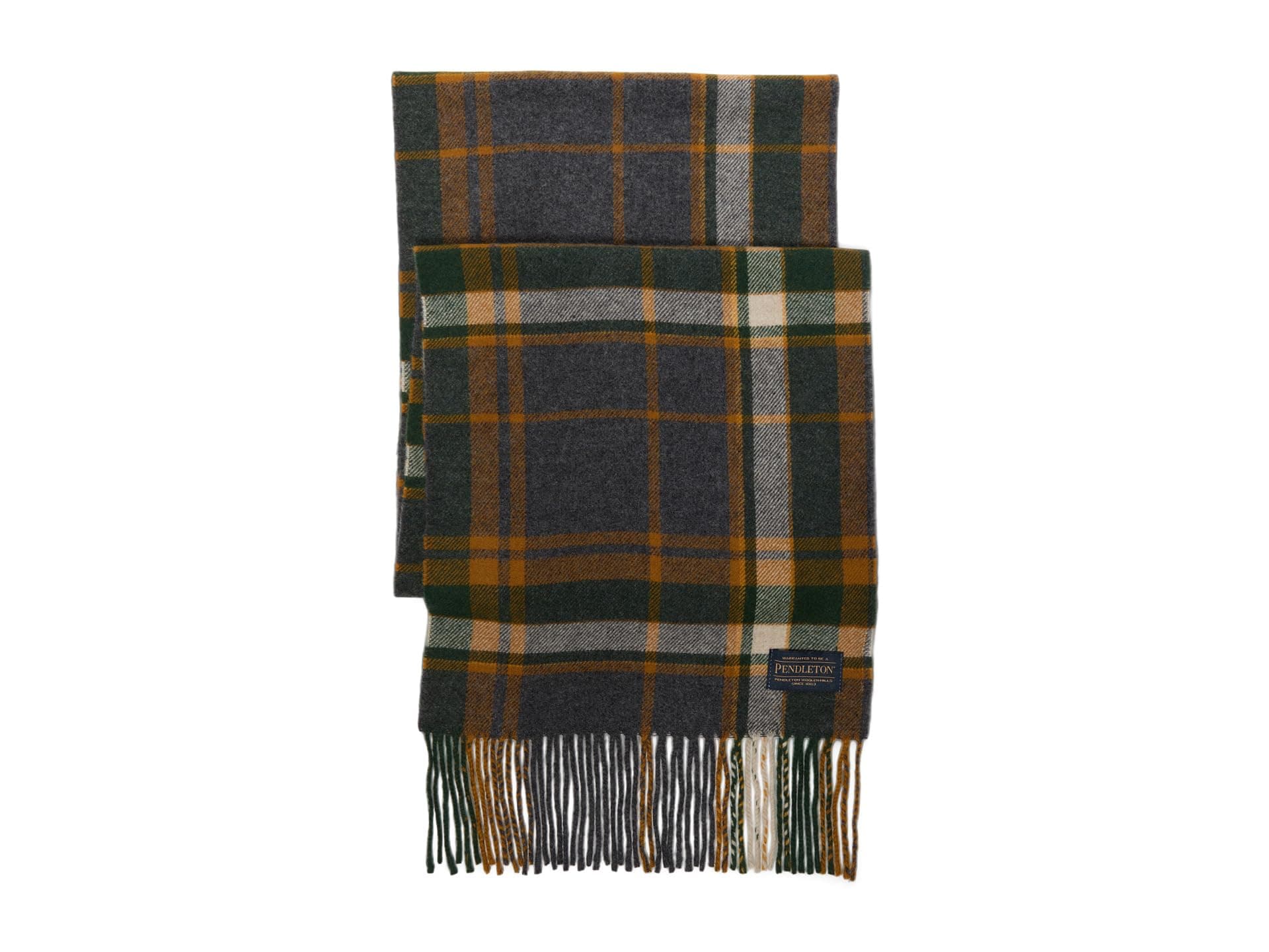 Pendleton Whisperwool Muffler — vista 1