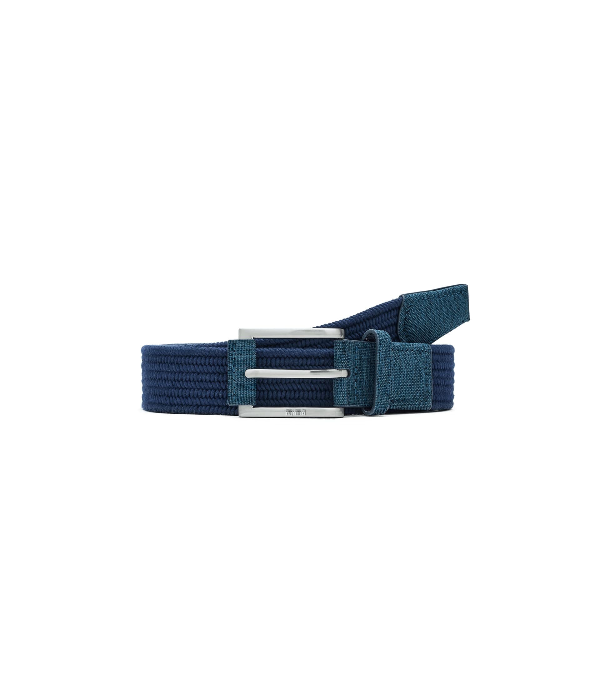 PUMA Golf Stretch Weave Belt — cor Marinho
