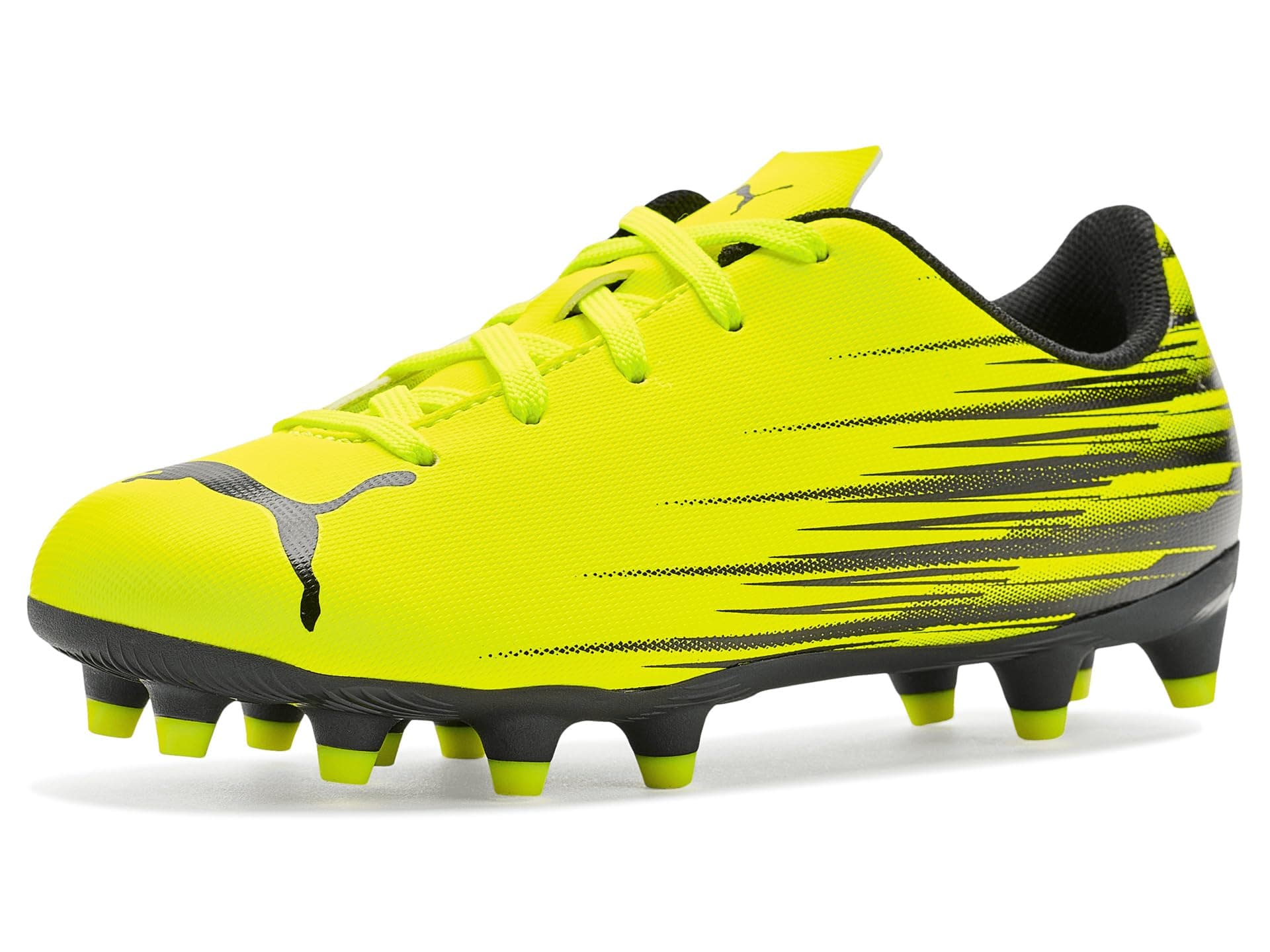 PUMA Kids Attacanto Firm, Artificial Ground Soccer Cleats (Toddler/Little Kid/Big Kid) — vista principal