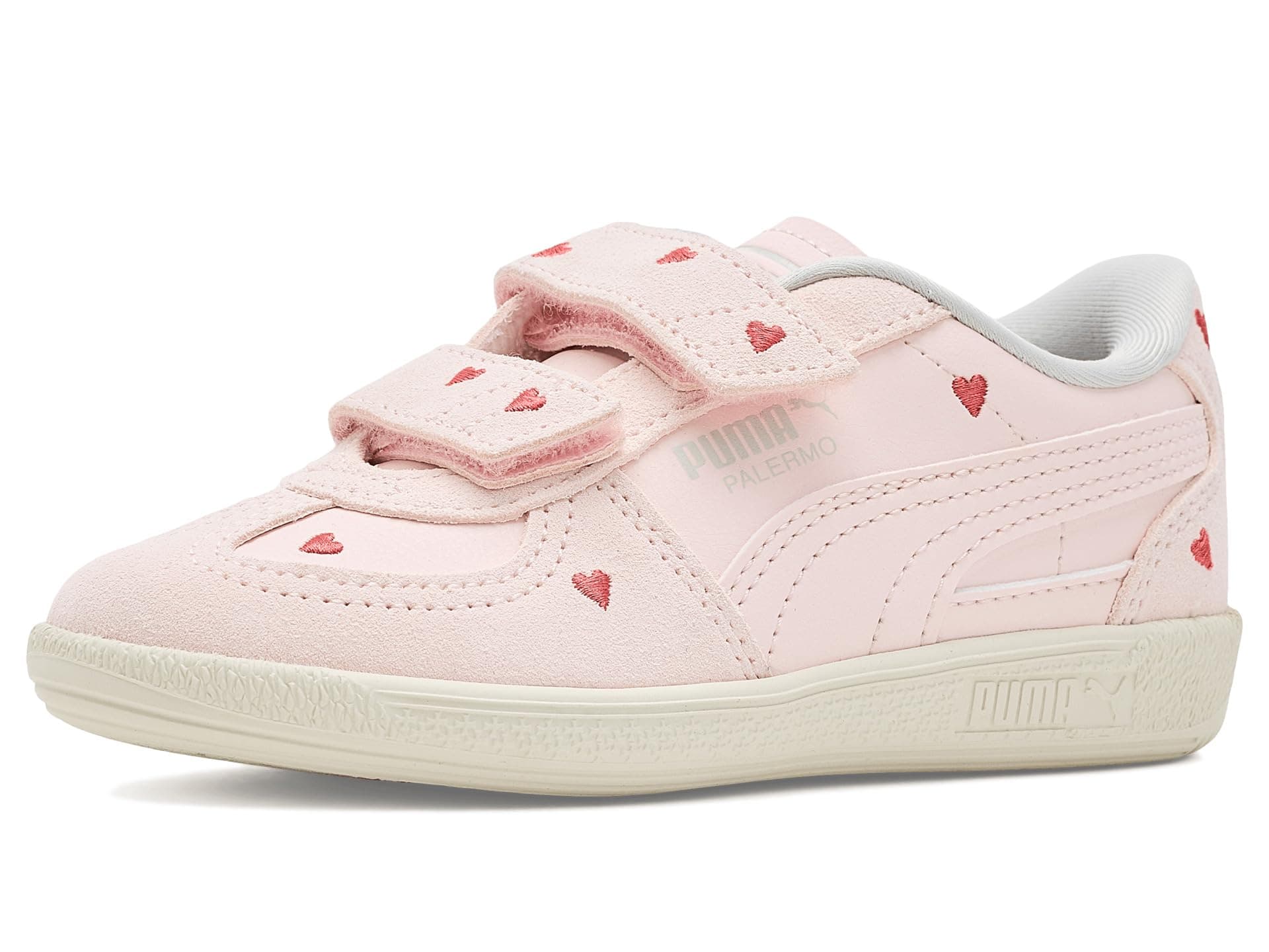 PUMA Kids Palermo Hook and Loop (Little Kid) — vista principal