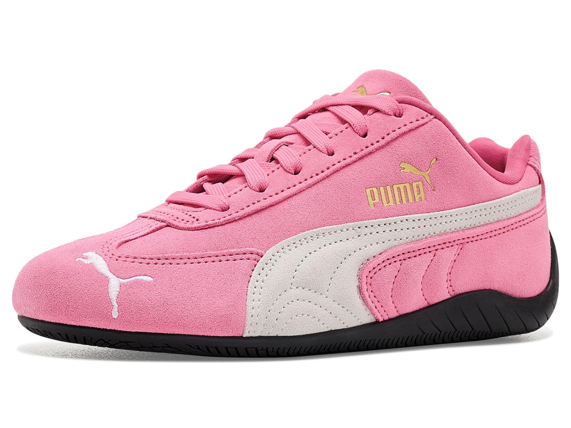 PUMA Kids Speedcat Shoes (Little Kid/Big Kid) — vista principal