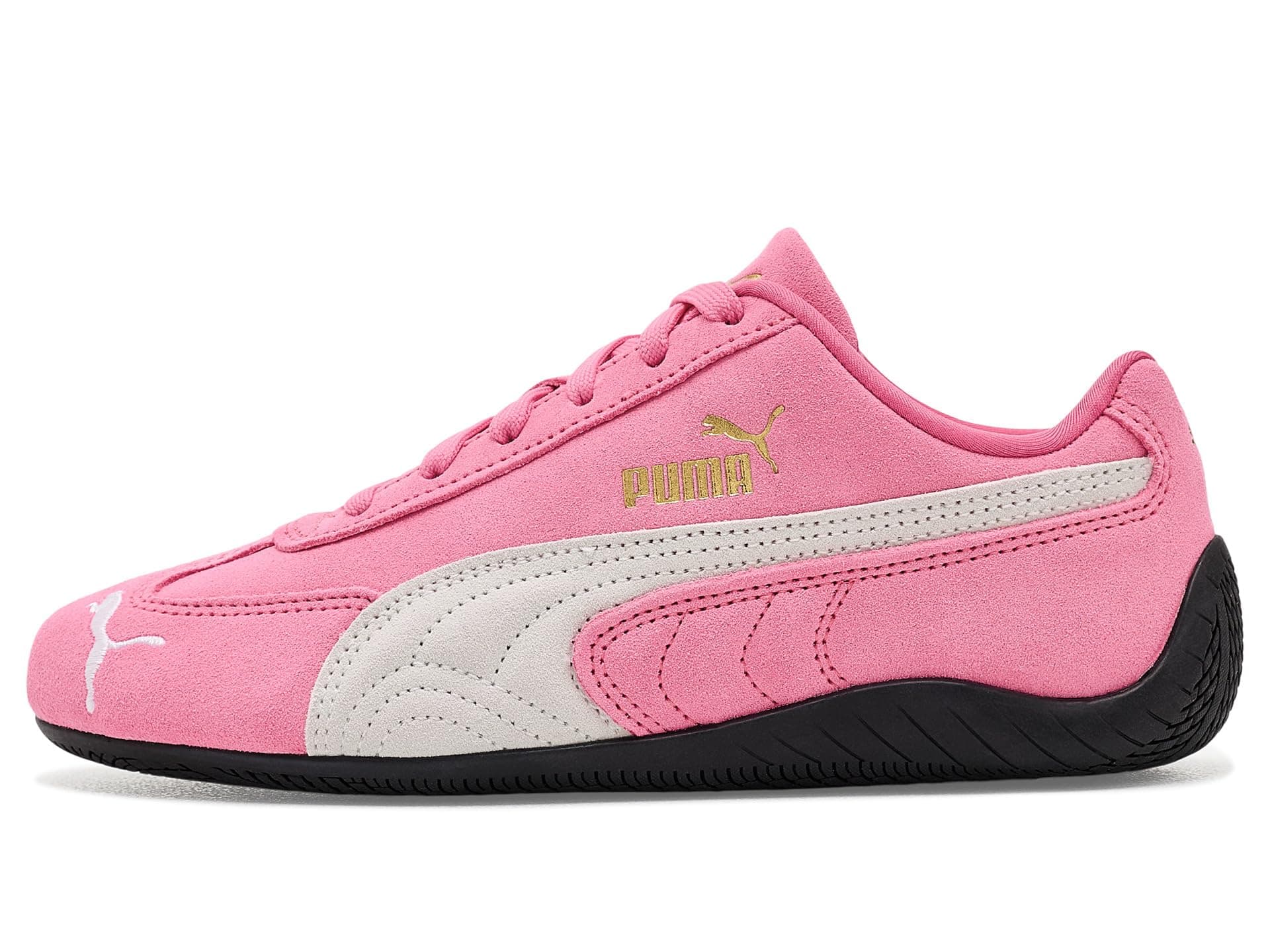 PUMA Kids Speedcat Shoes (Little Kid/Big Kid) — vista 1