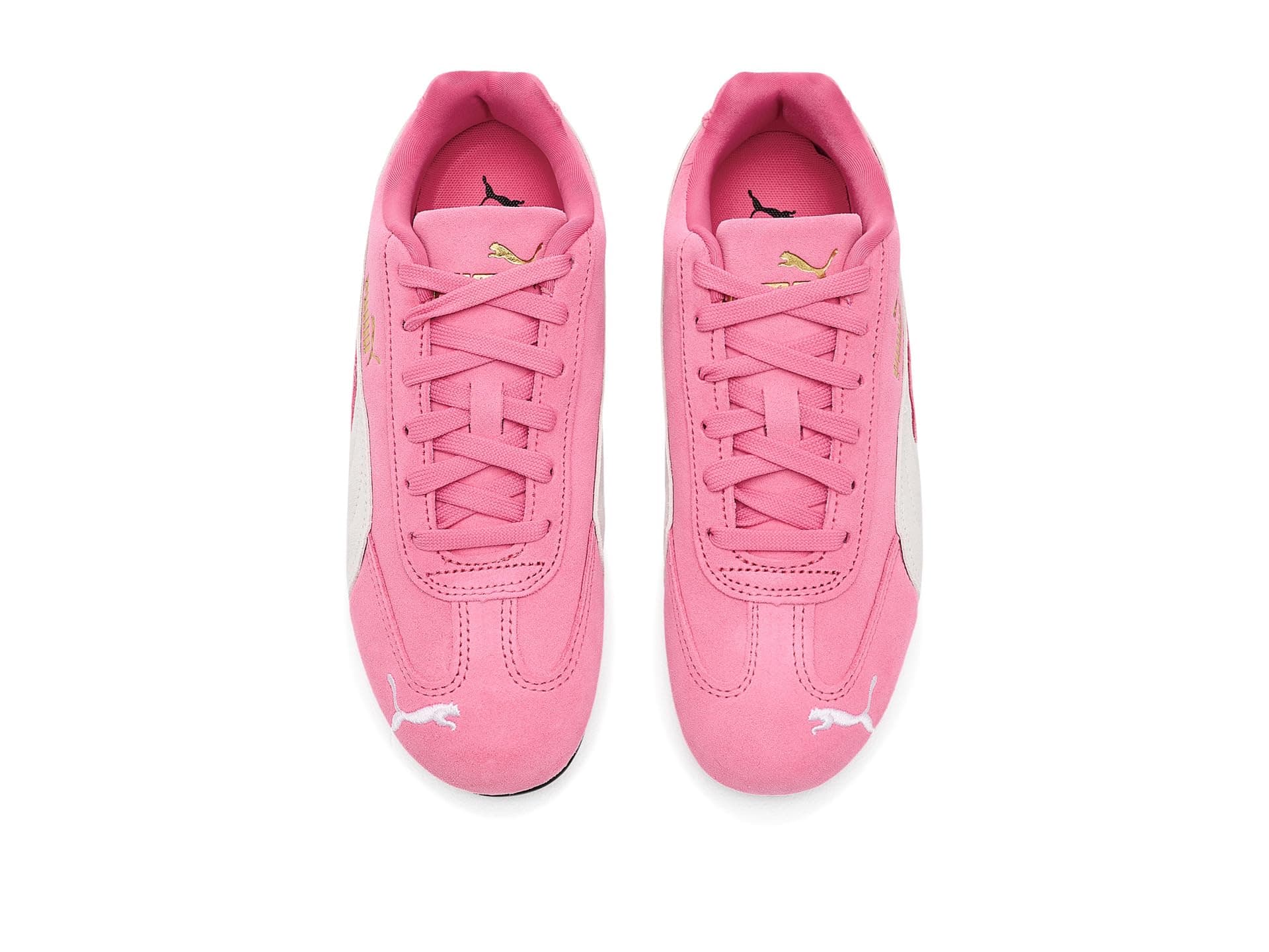 PUMA Kids Speedcat Shoes (Little Kid/Big Kid) — vista 4