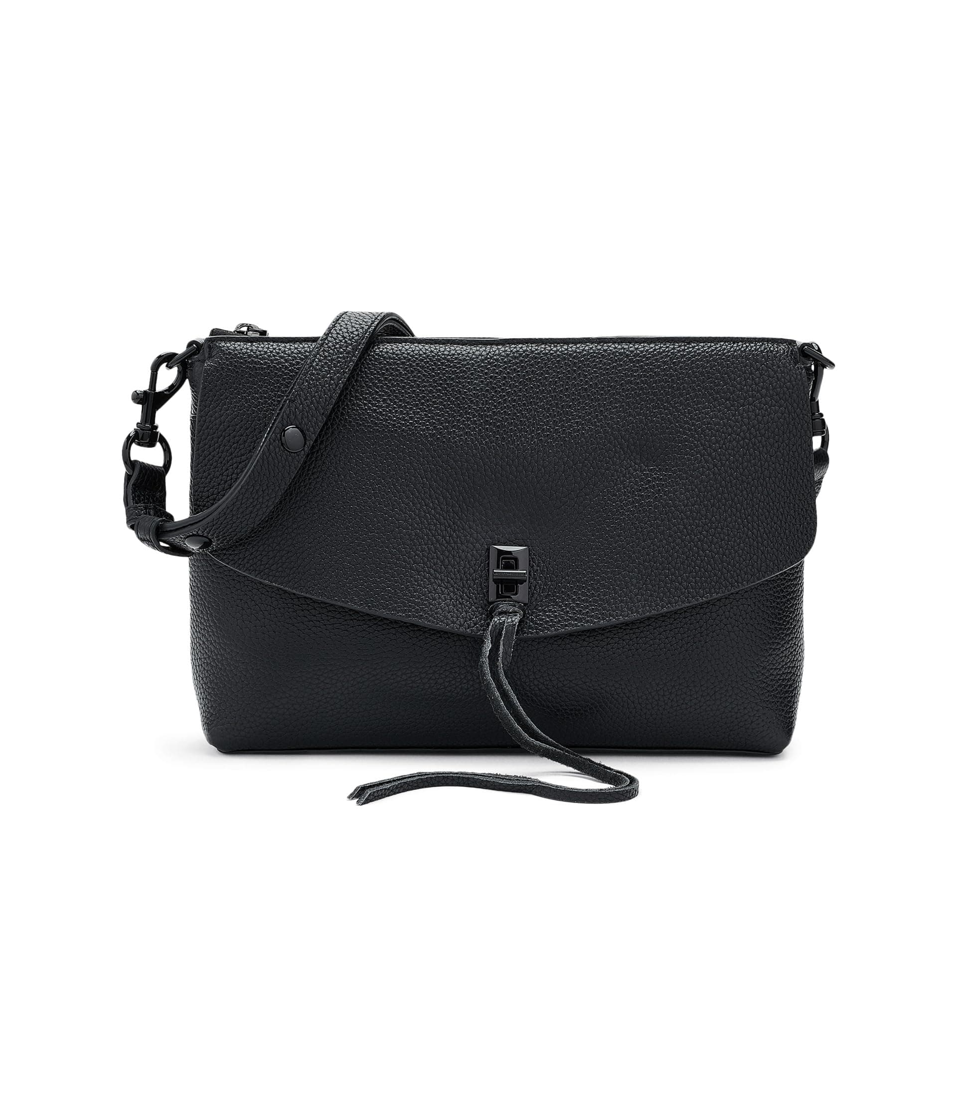 Rebecca Minkoff Darren Top Zip Shoulder — vista principal